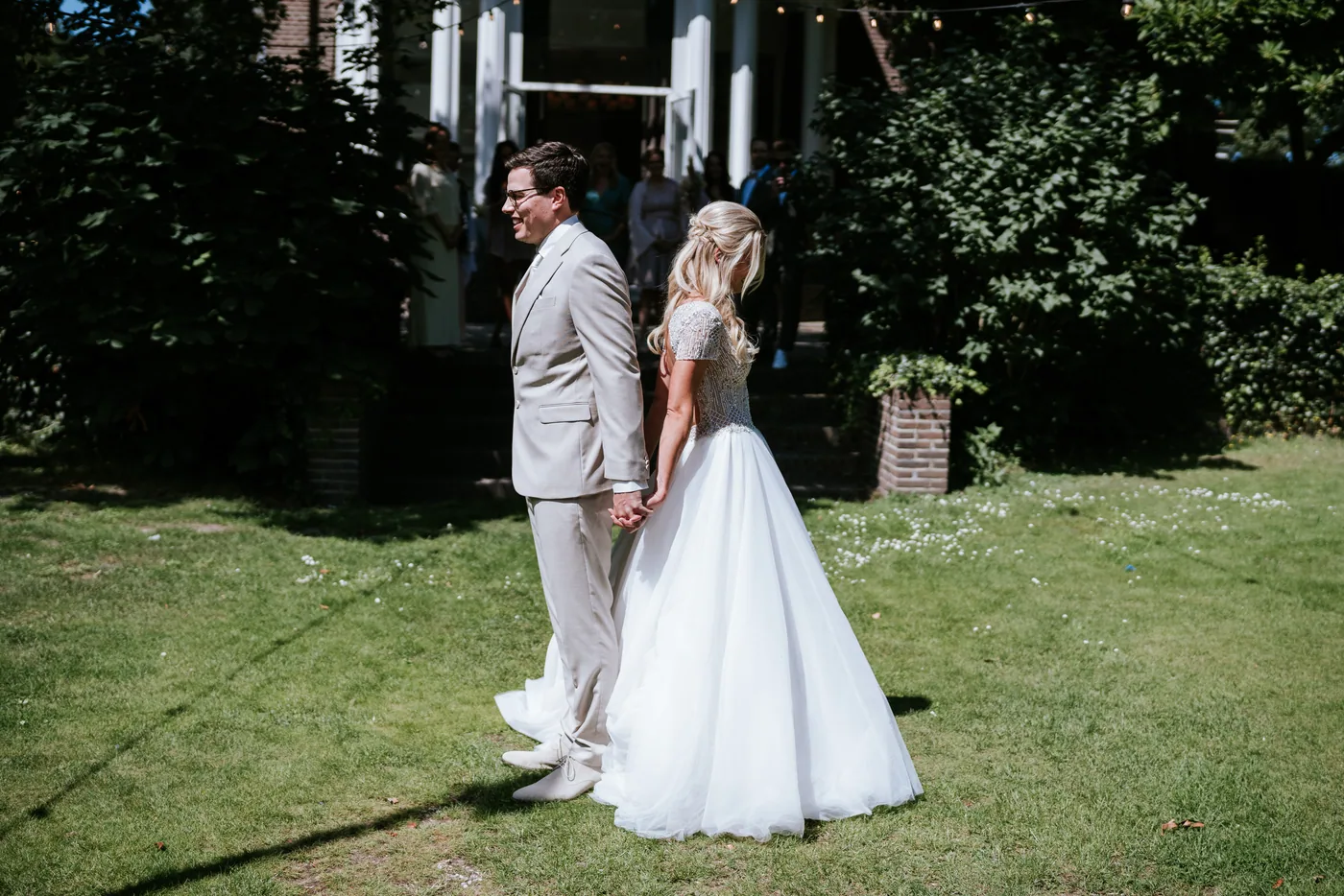 Charlotte & Jeroen, bruiloft bij De Phil, Tilburg, foto 29