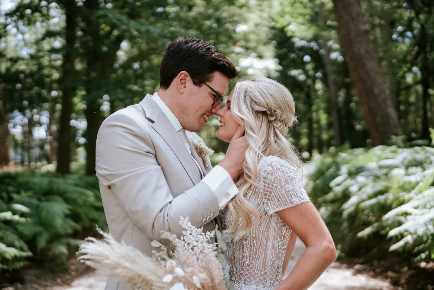 Charlotte & Jeroen, bruiloft bij De Phil, Tilburg, foto 32