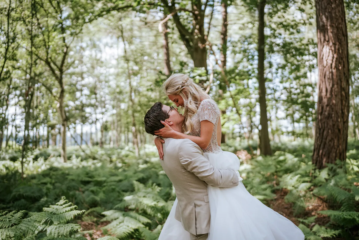 Charlotte & Jeroen, bruiloft bij De Phil, Tilburg, foto 43