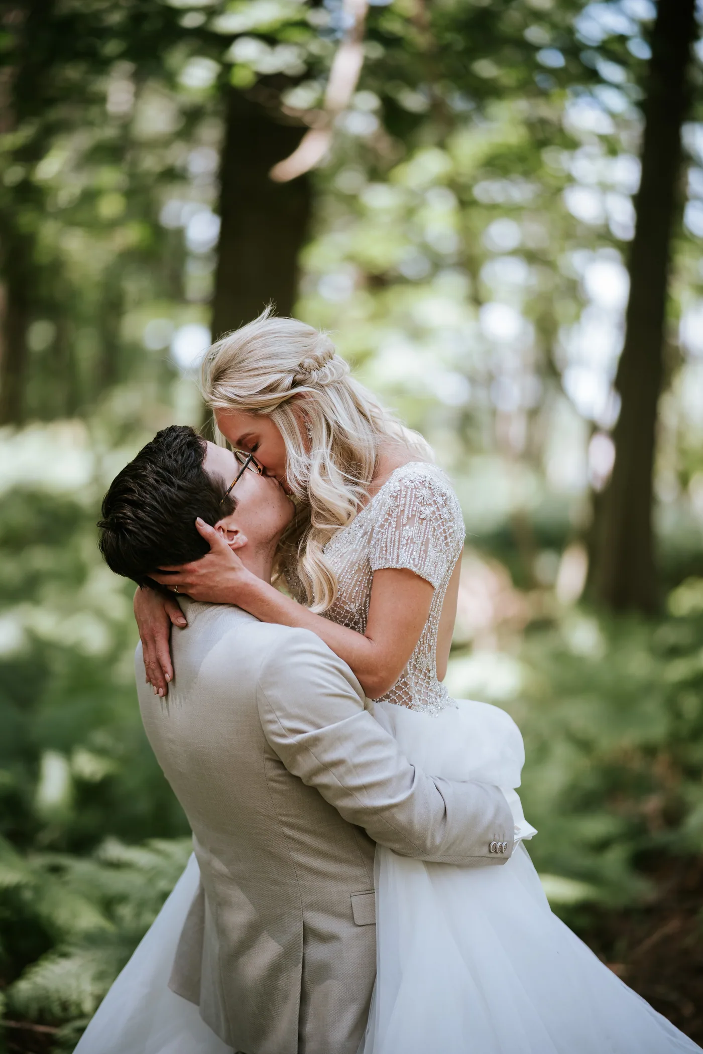 Charlotte & Jeroen, trouwfotografie bij De Phil in Tilburg: foto 5