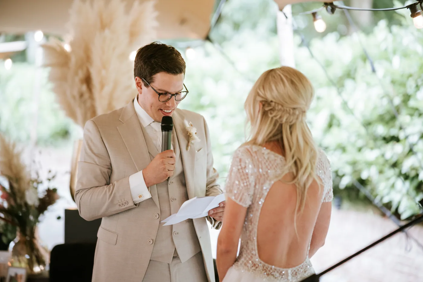 Charlotte & Jeroen, bruiloft bij De Phil, Tilburg, foto 58
