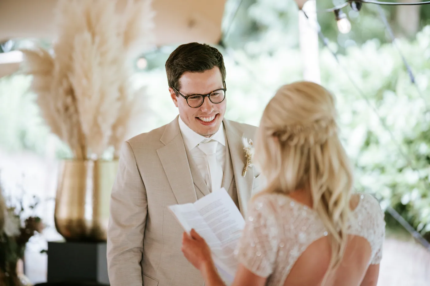 Charlotte & Jeroen, bruiloft bij De Phil, Tilburg, foto 60