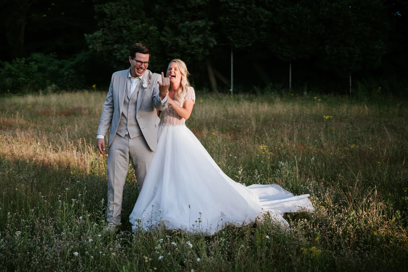 Charlotte & Jeroen, bruiloft bij De Phil, Tilburg, foto 73