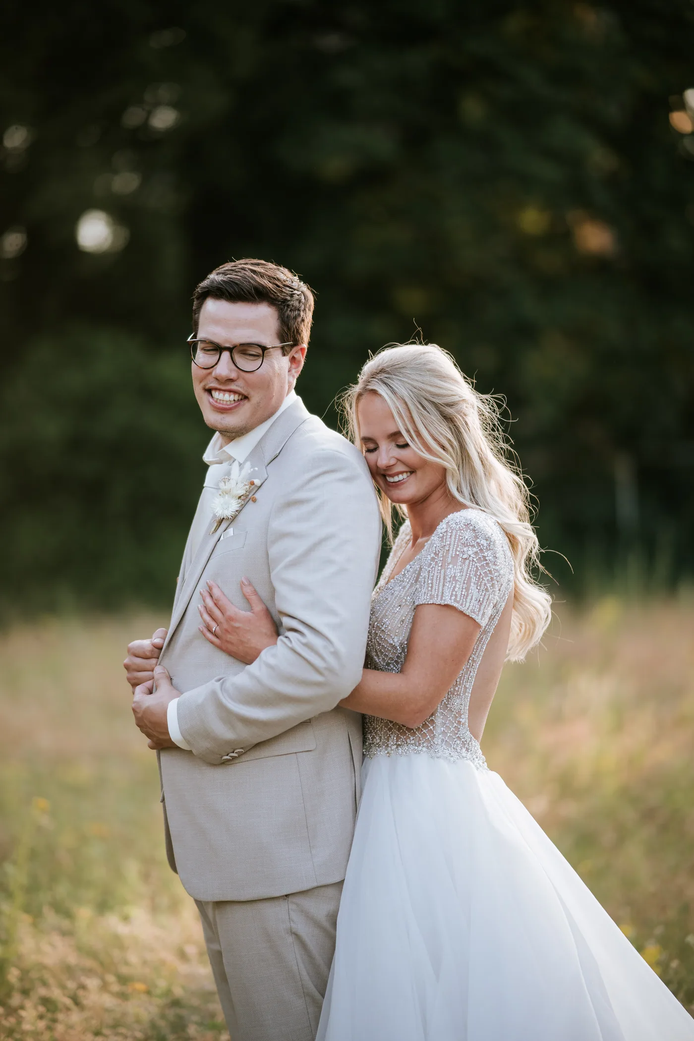 Charlotte & Jeroen, bruiloft bij De Phil, Tilburg
