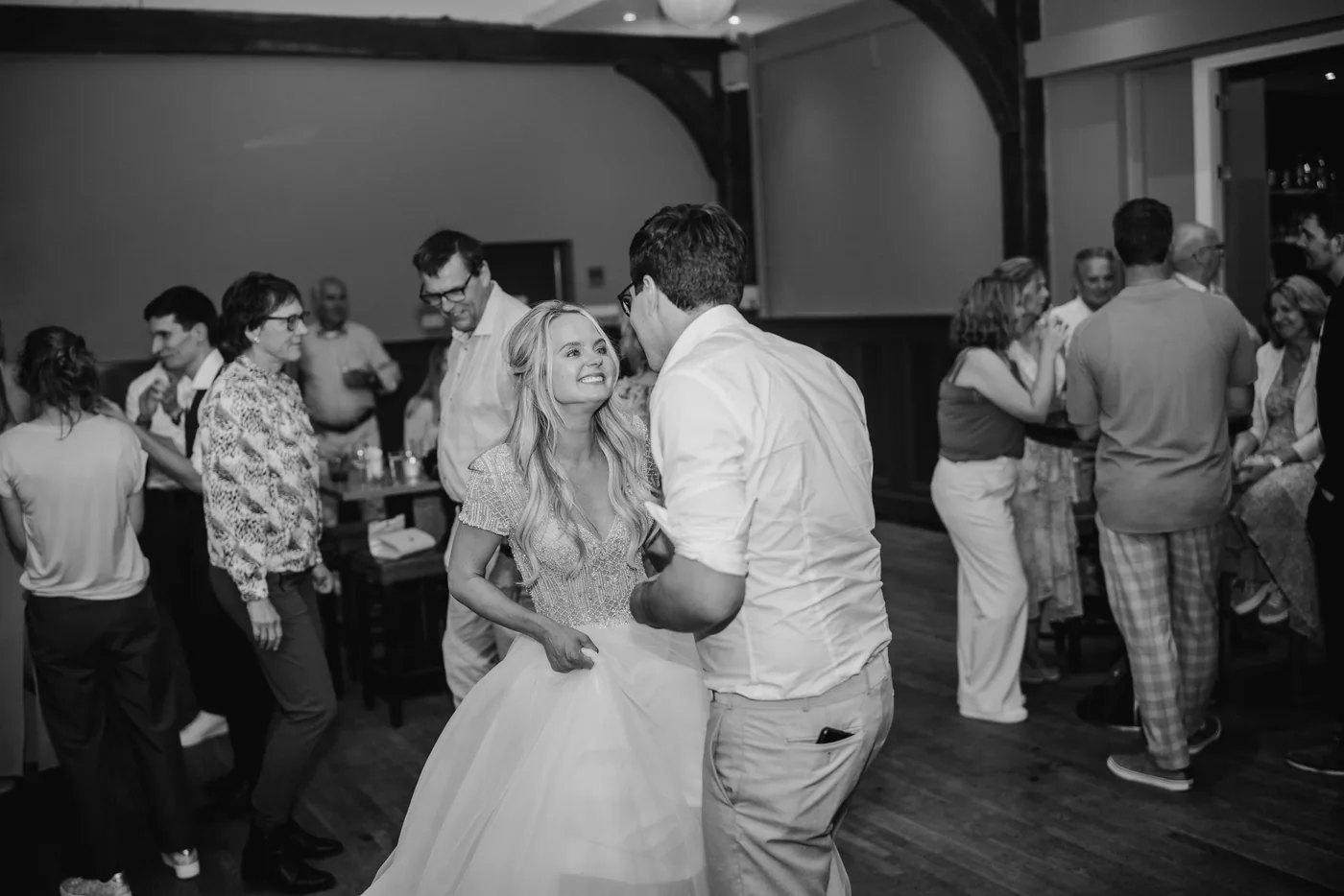 Charlotte & Jeroen, bruiloft bij De Phil, Tilburg, foto 92