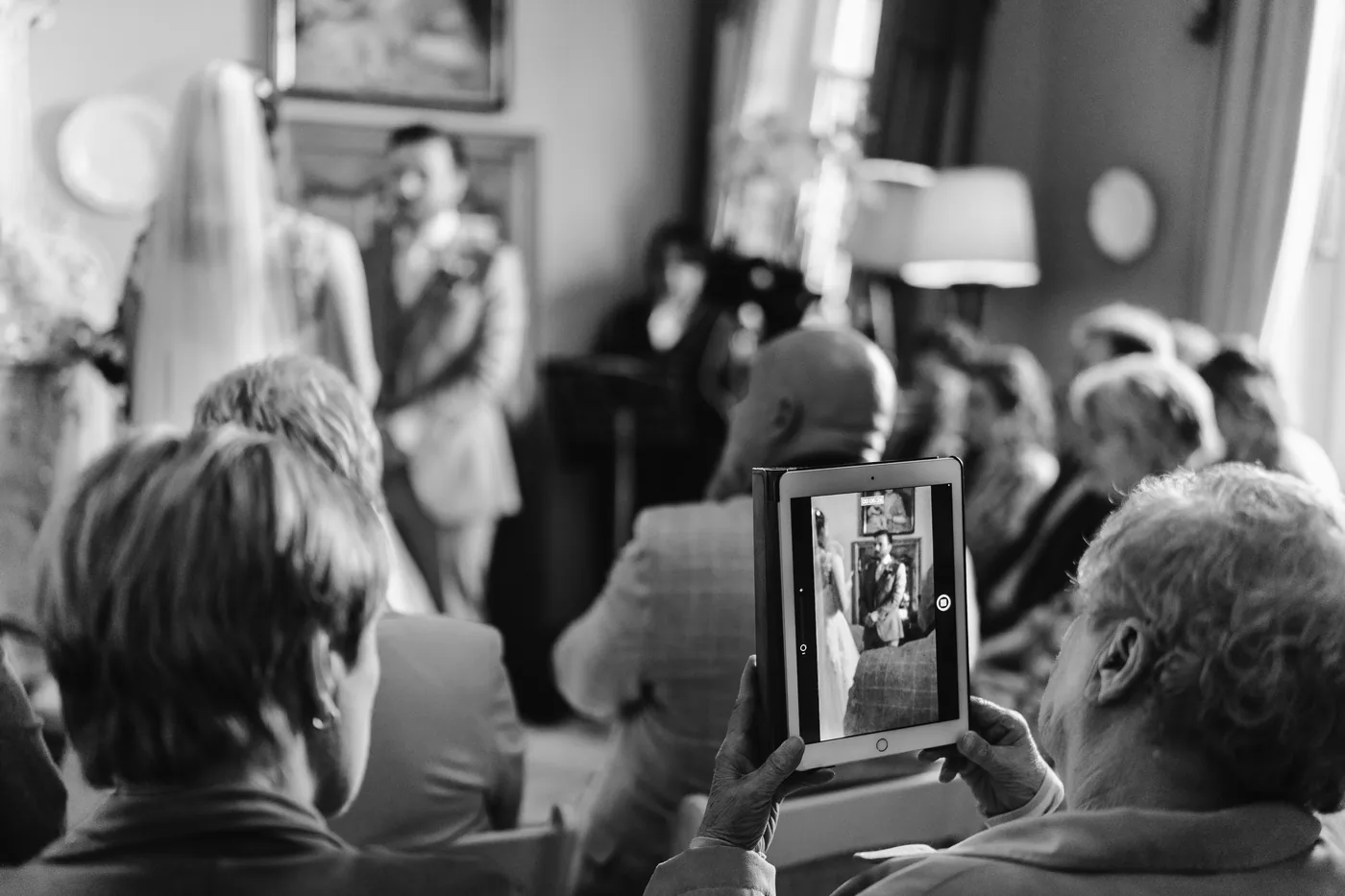 Demi & Maurice, bruiloft bij Kasteel Groot Buggenum, Grathem, foto 43