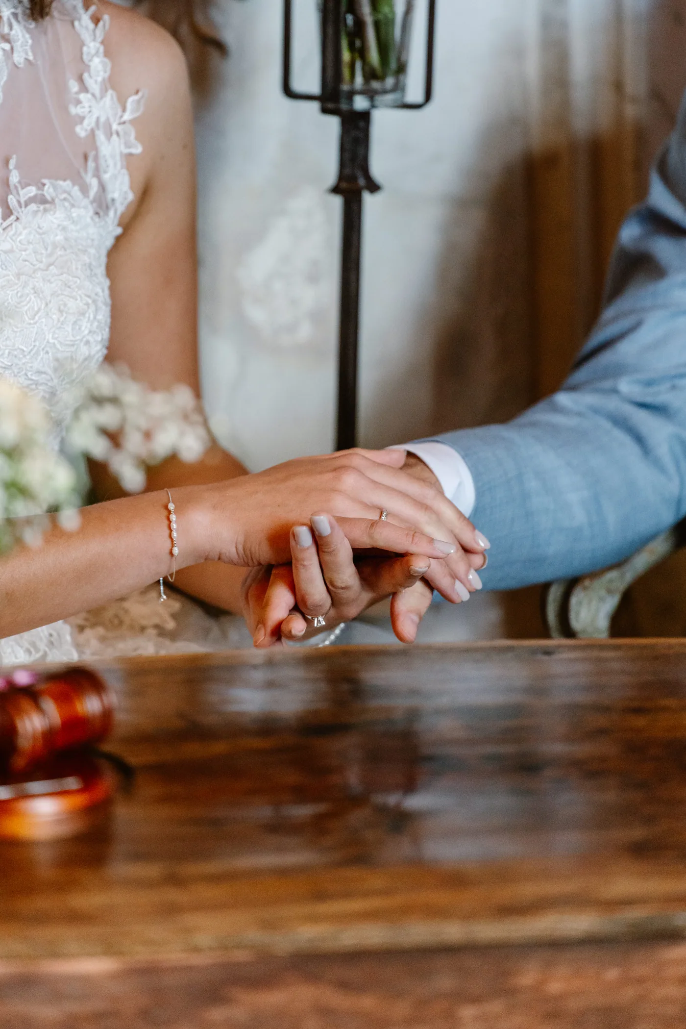 Demi & Maurice, bruiloft bij Kasteel Groot Buggenum, Grathem, foto 49