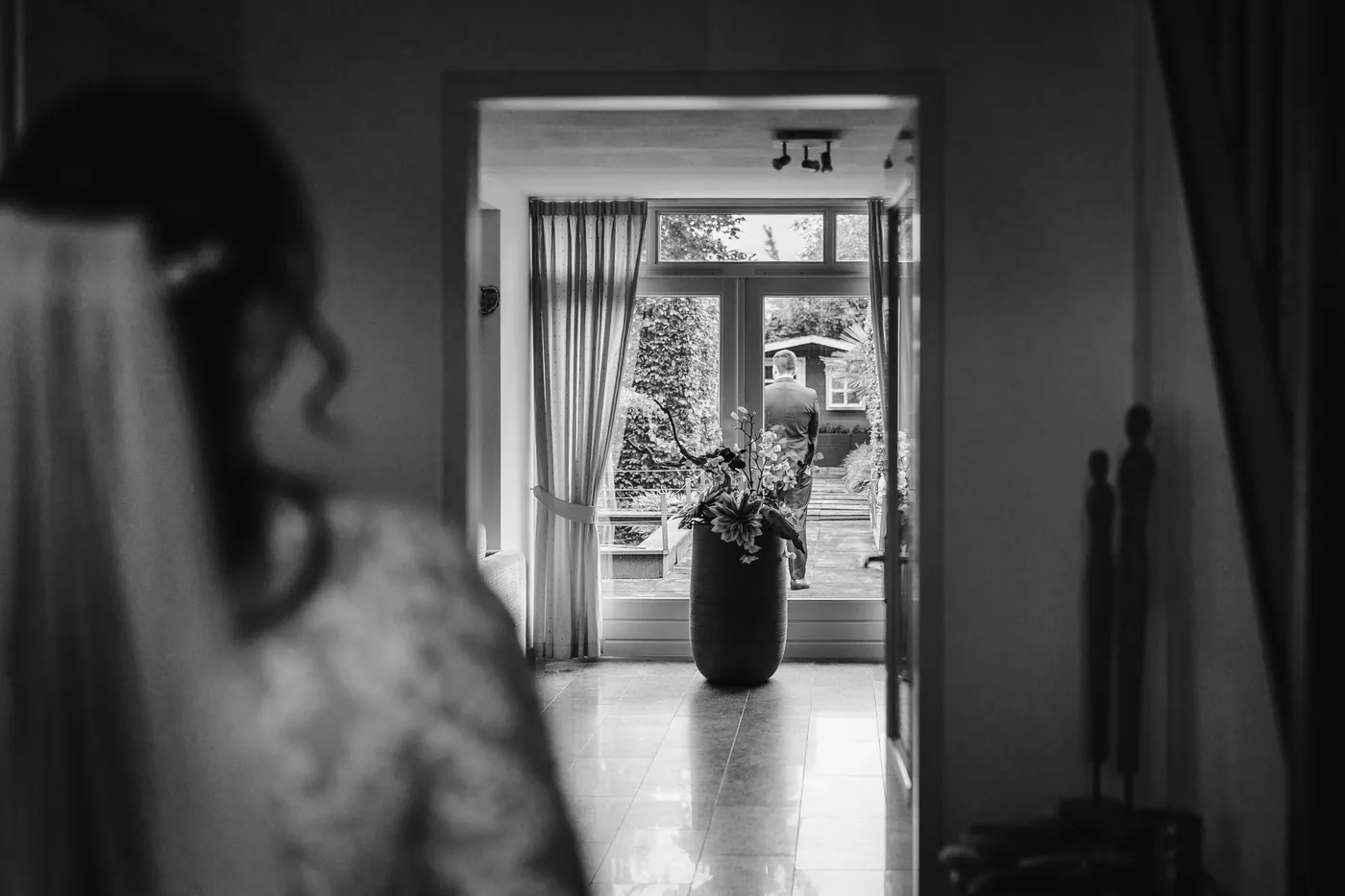 Dyonne & Nick, bruiloft bij Een kasteel, Nederland, foto 19
