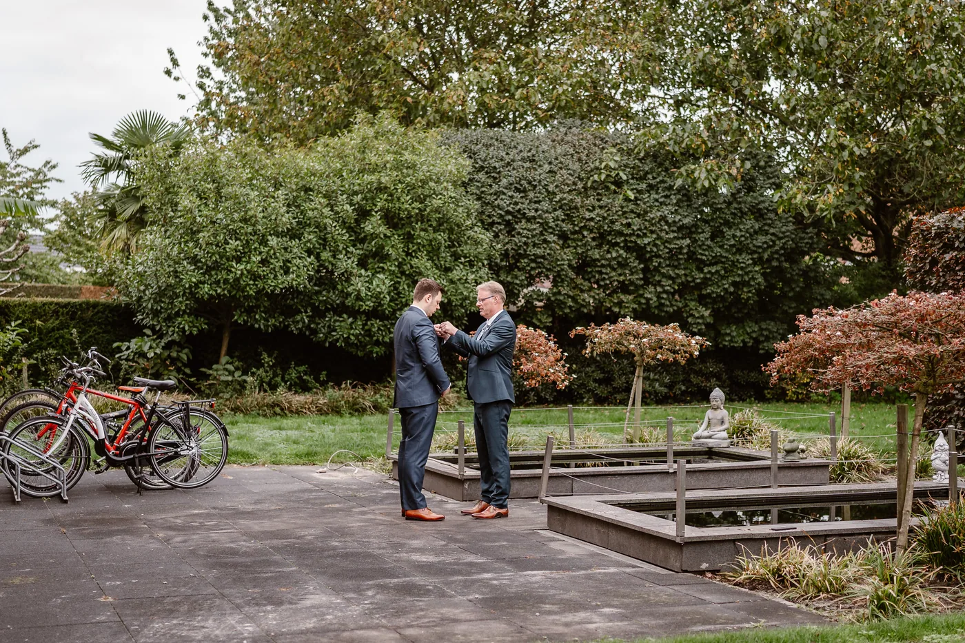 Dyonne & Nick, bruiloft bij Een kasteel, Nederland, foto 20