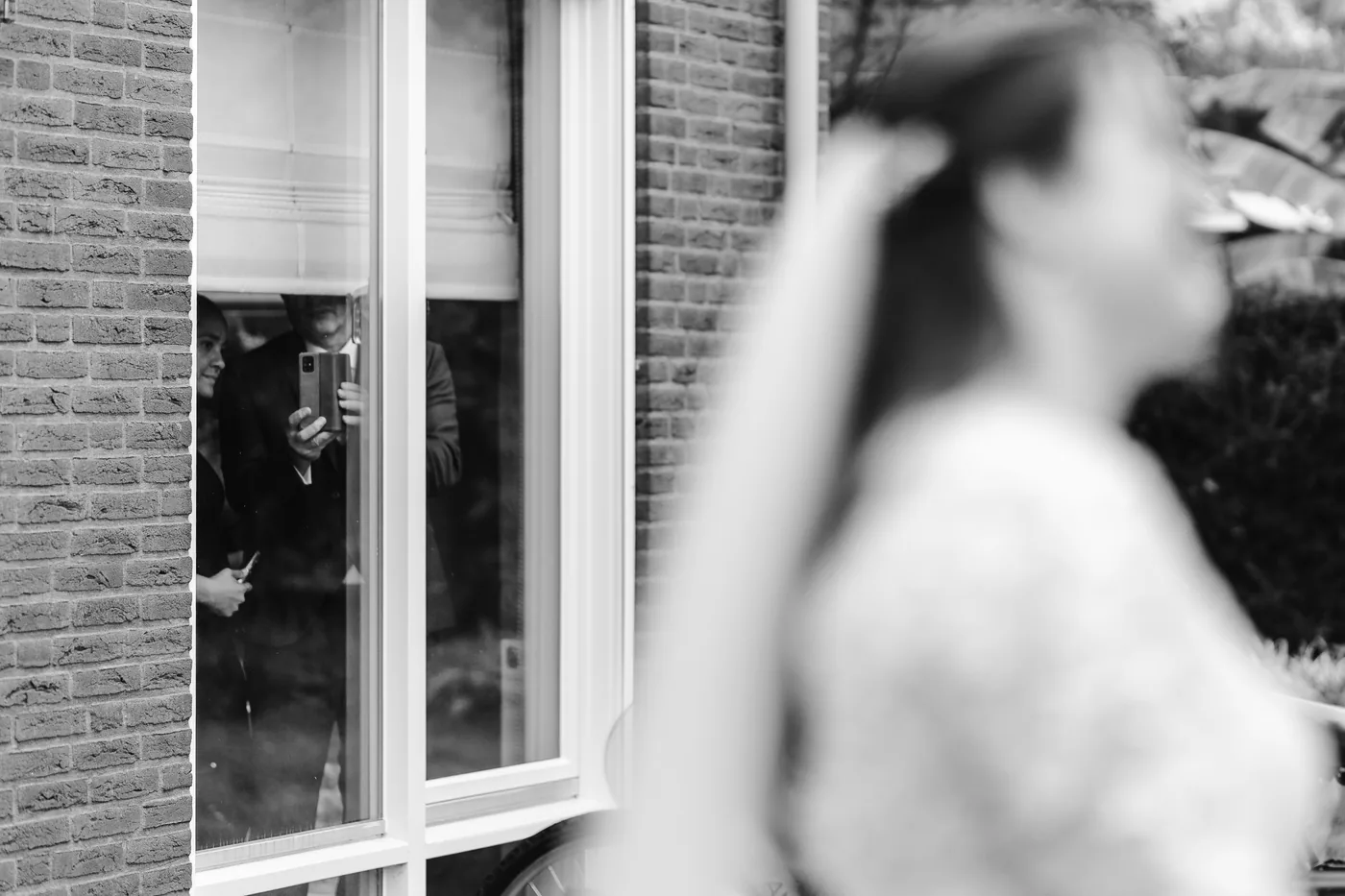 Dyonne & Nick, bruiloft bij Een kasteel, Nederland, foto 26