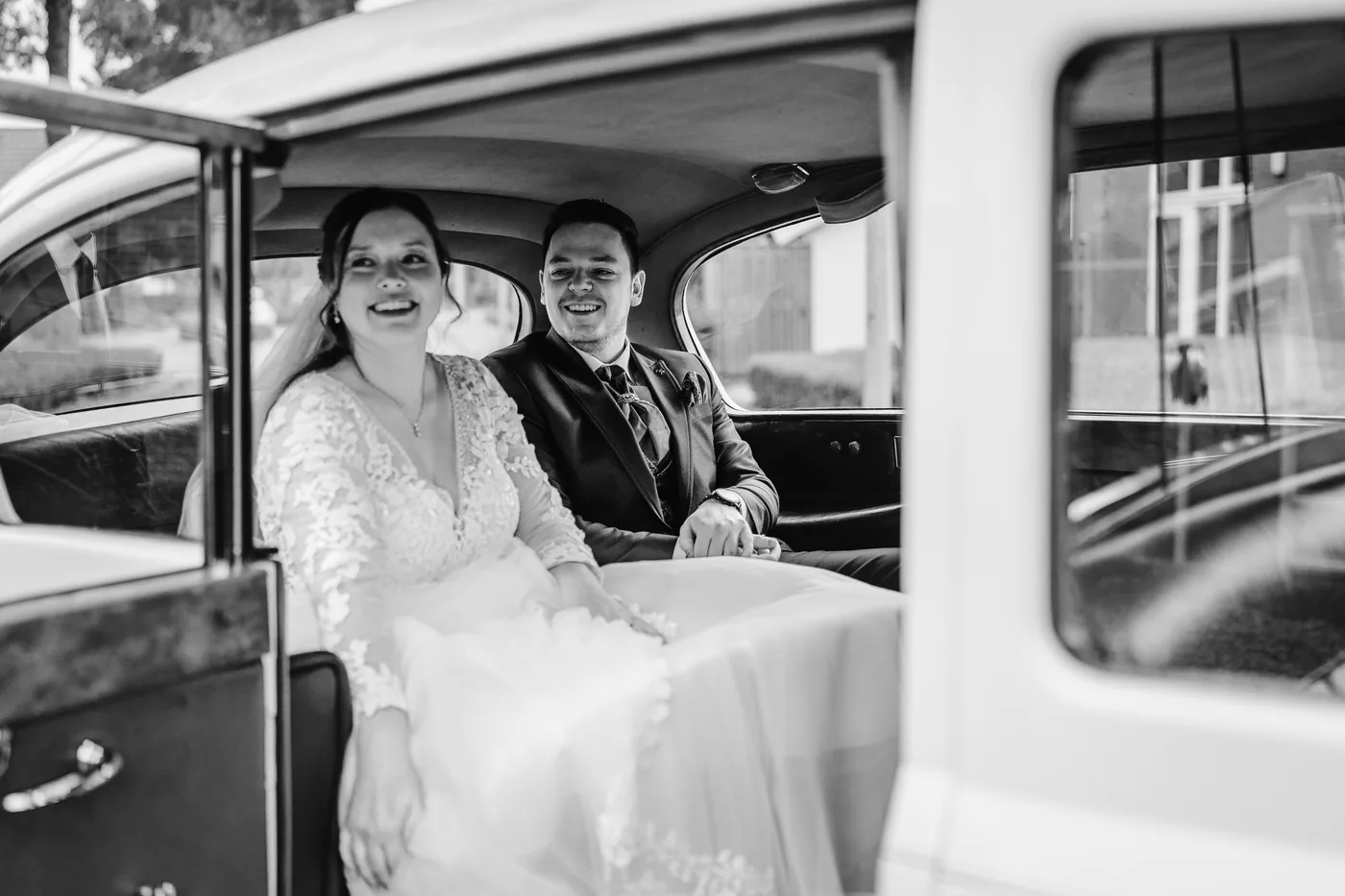 Dyonne & Nick, bruiloft bij Een kasteel, Nederland, foto 27