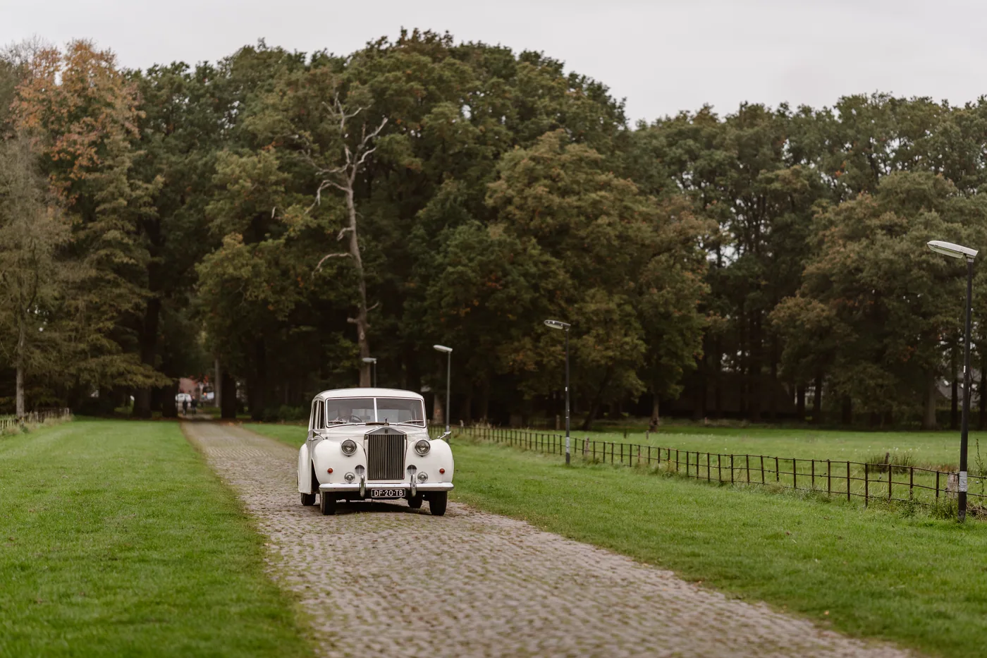 Dyonne & Nick, bruiloft bij Een kasteel, Nederland, foto 29