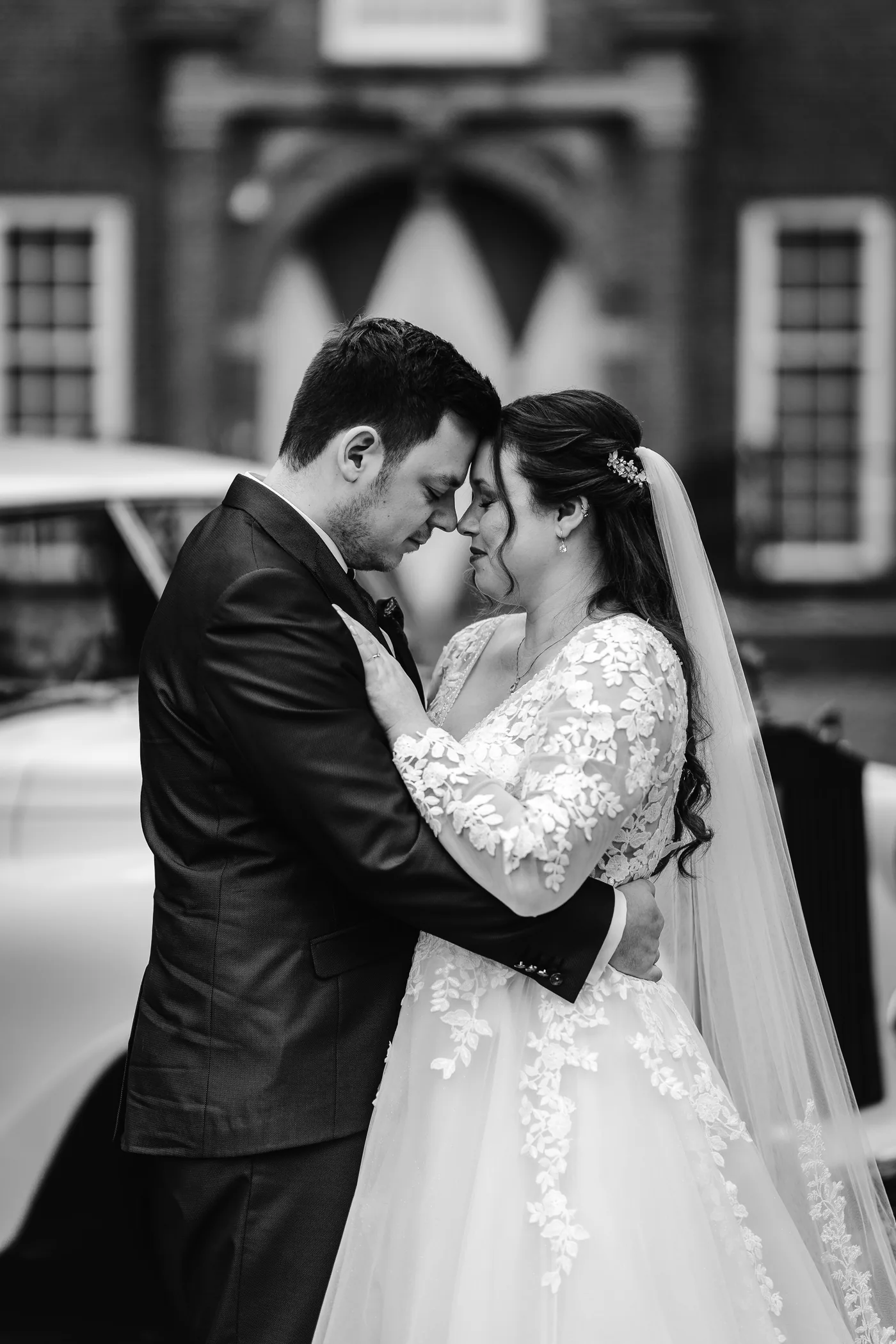 Dyonne & Nick, bruiloft bij Een kasteel, Nederland, foto 31