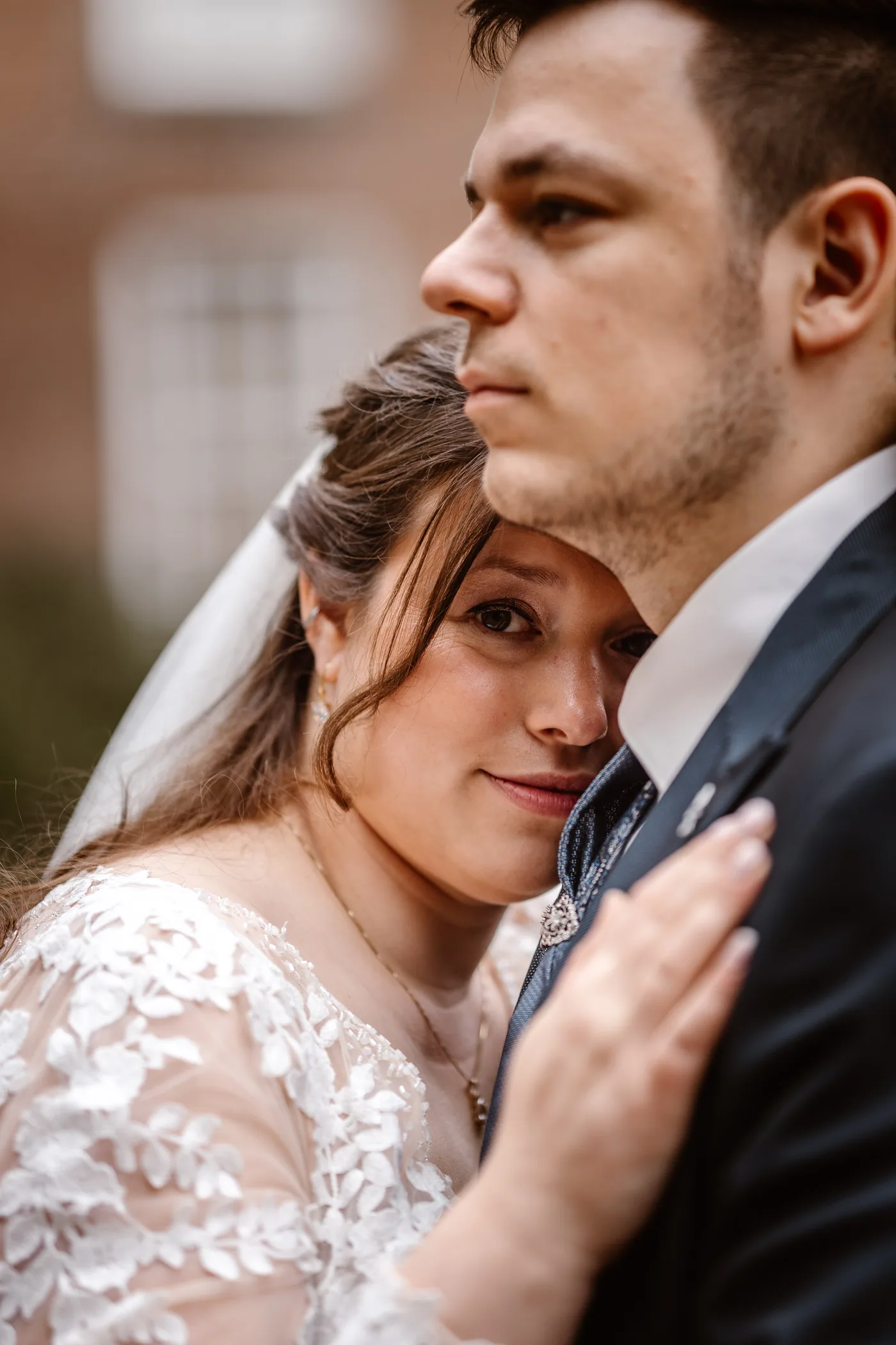 Dyonne & Nick, bruiloft bij Een kasteel, Nederland, foto 36