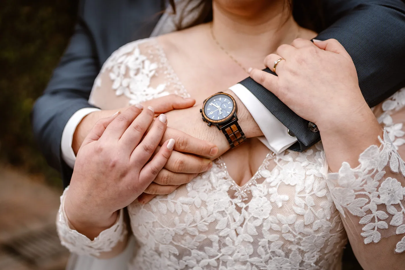 Dyonne & Nick, bruiloft bij Een kasteel, Nederland, foto 37