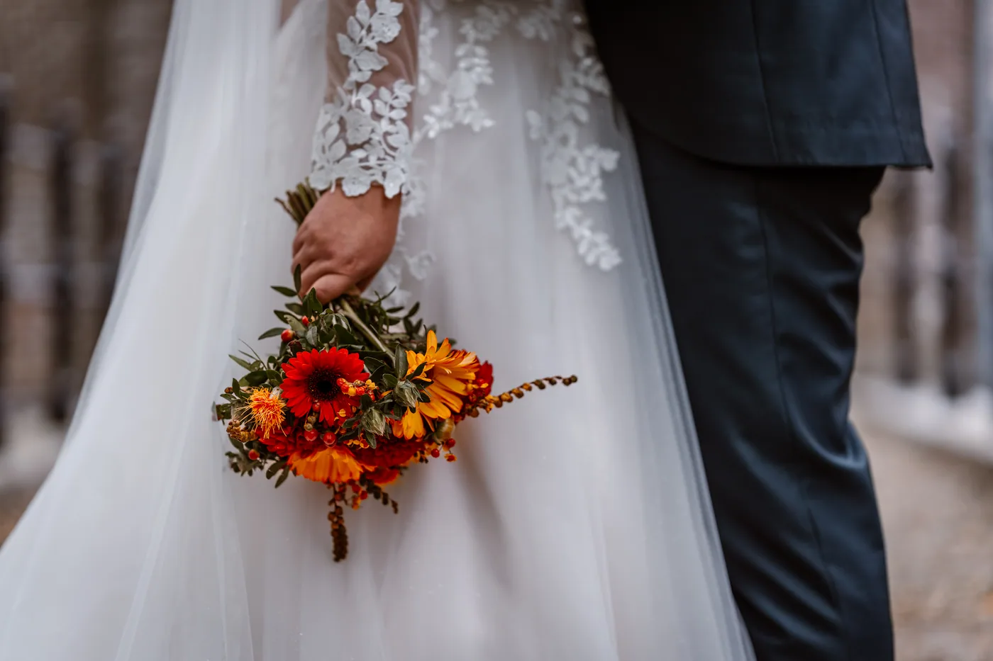 Dyonne & Nick, bruiloft bij Een kasteel, Nederland, foto 41