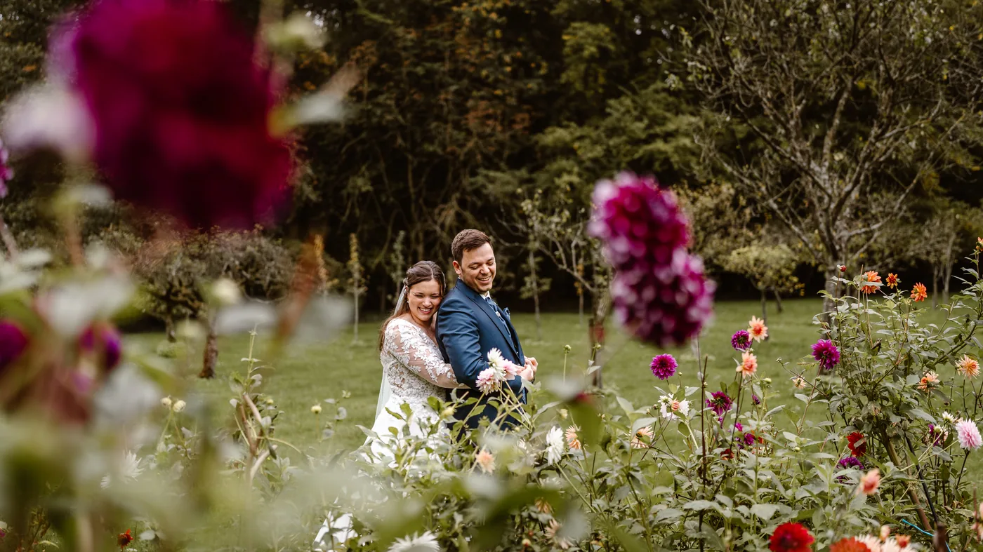 Dyonne & Nick, bruiloft bij Een kasteel, Nederland, foto 43