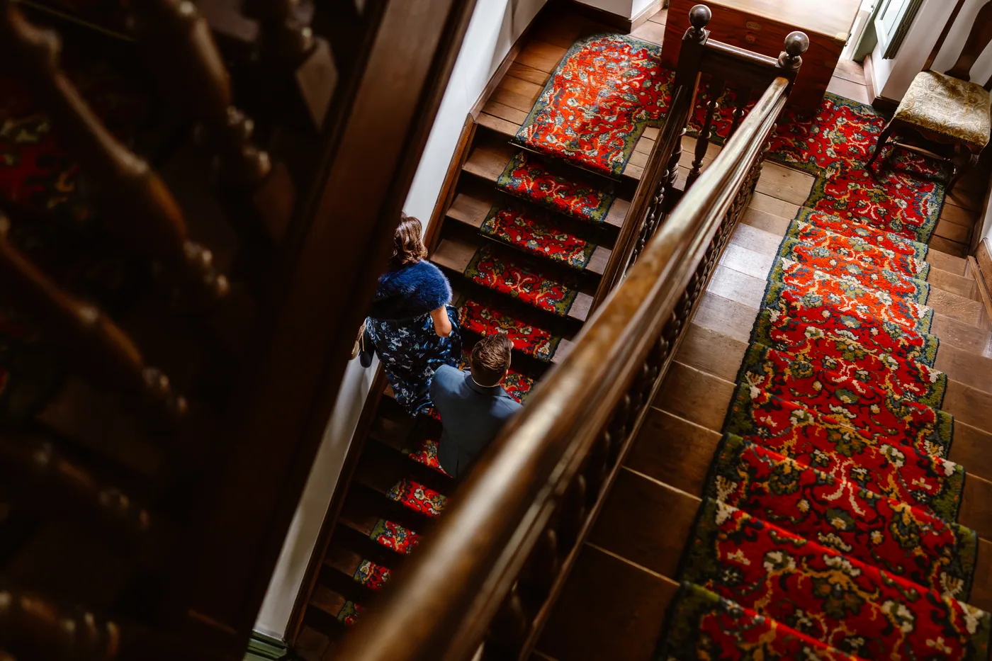 Dyonne & Nick, bruiloft bij Een kasteel, Nederland, foto 50