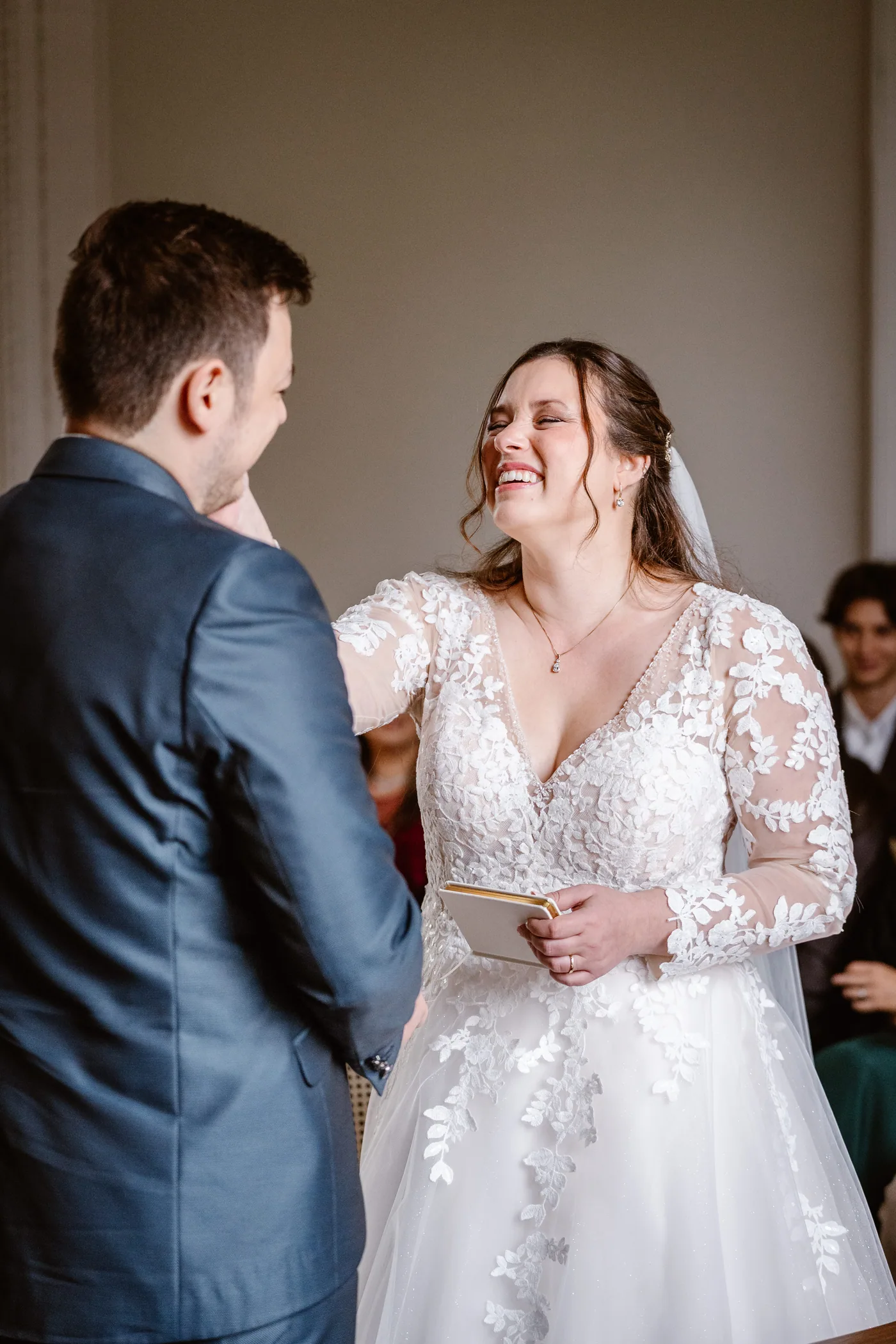 Dyonne & Nick, bruiloft bij Een kasteel, Nederland, foto 62