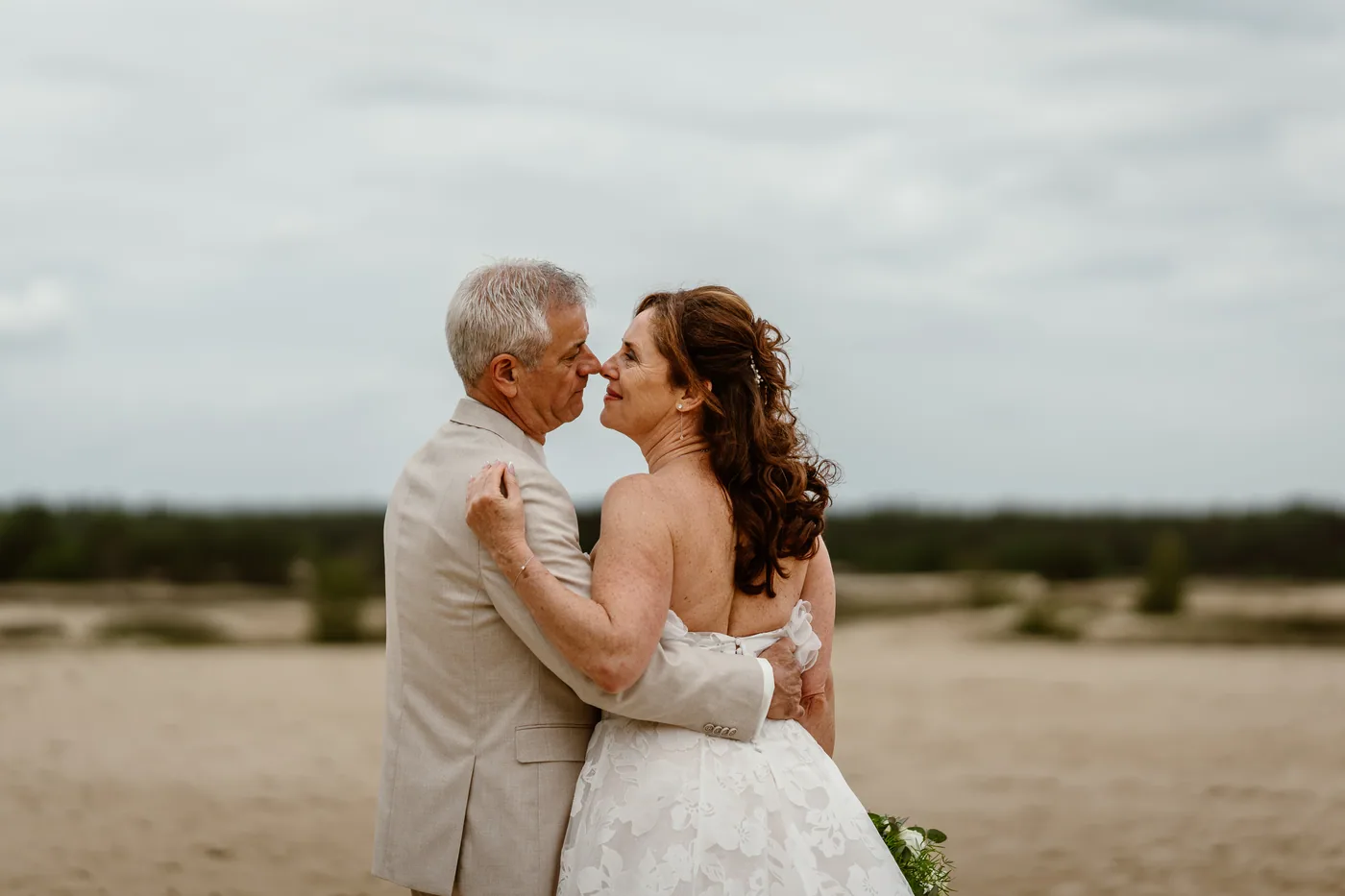 Hester & Joost, bruiloft bij Bosch en Duin, Udenhout, foto 12