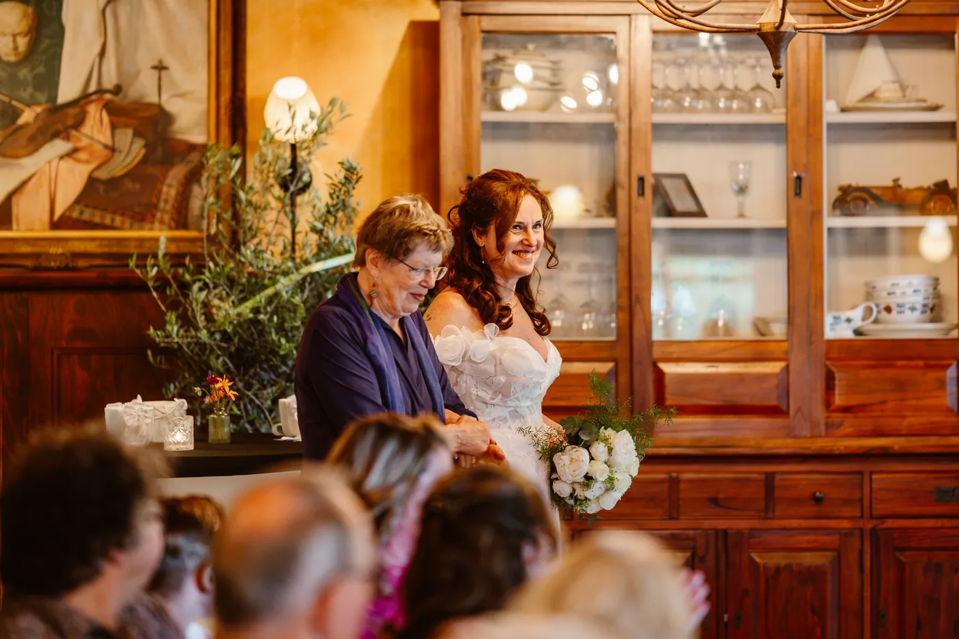 Hester & Joost, bruiloft bij Bosch en Duin, Udenhout, foto 23