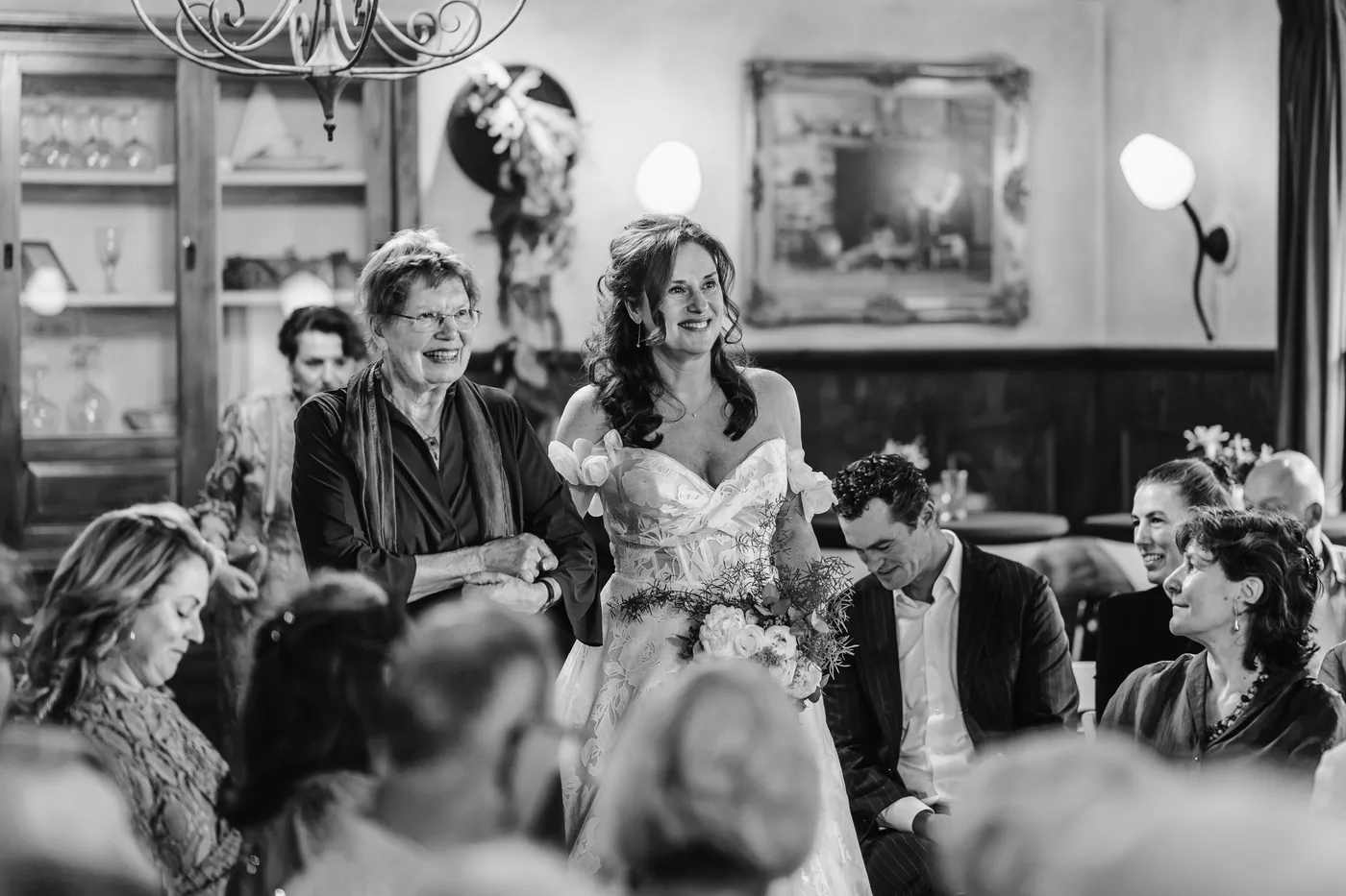 Hester & Joost, bruiloft bij Bosch en Duin, Udenhout, foto 24
