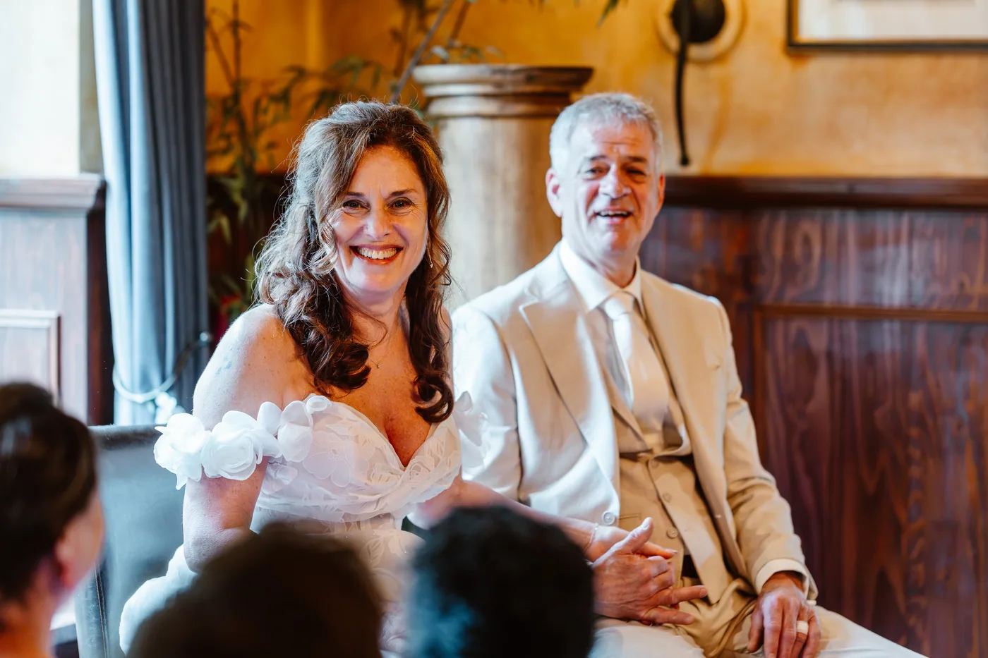 Hester & Joost, bruiloft bij Bosch en Duin, Udenhout, foto 26