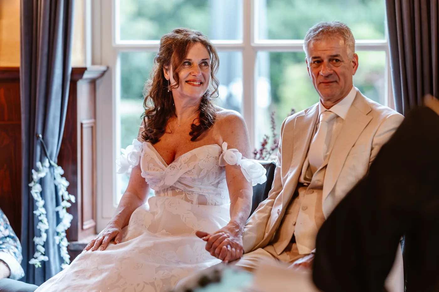 Hester & Joost, bruiloft bij Bosch en Duin, Udenhout, foto 27