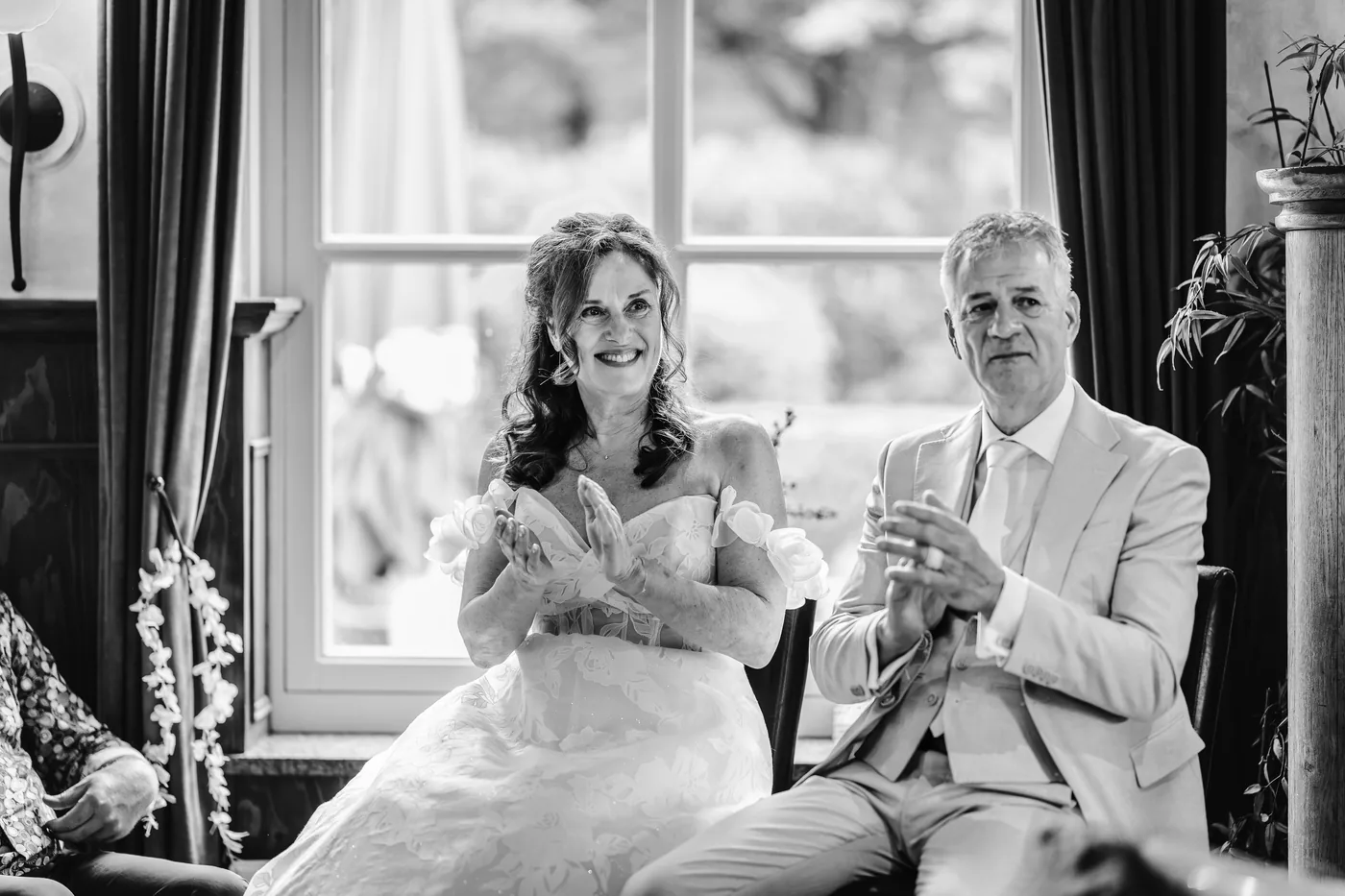 Hester & Joost, bruiloft bij Bosch en Duin, Udenhout, foto 29