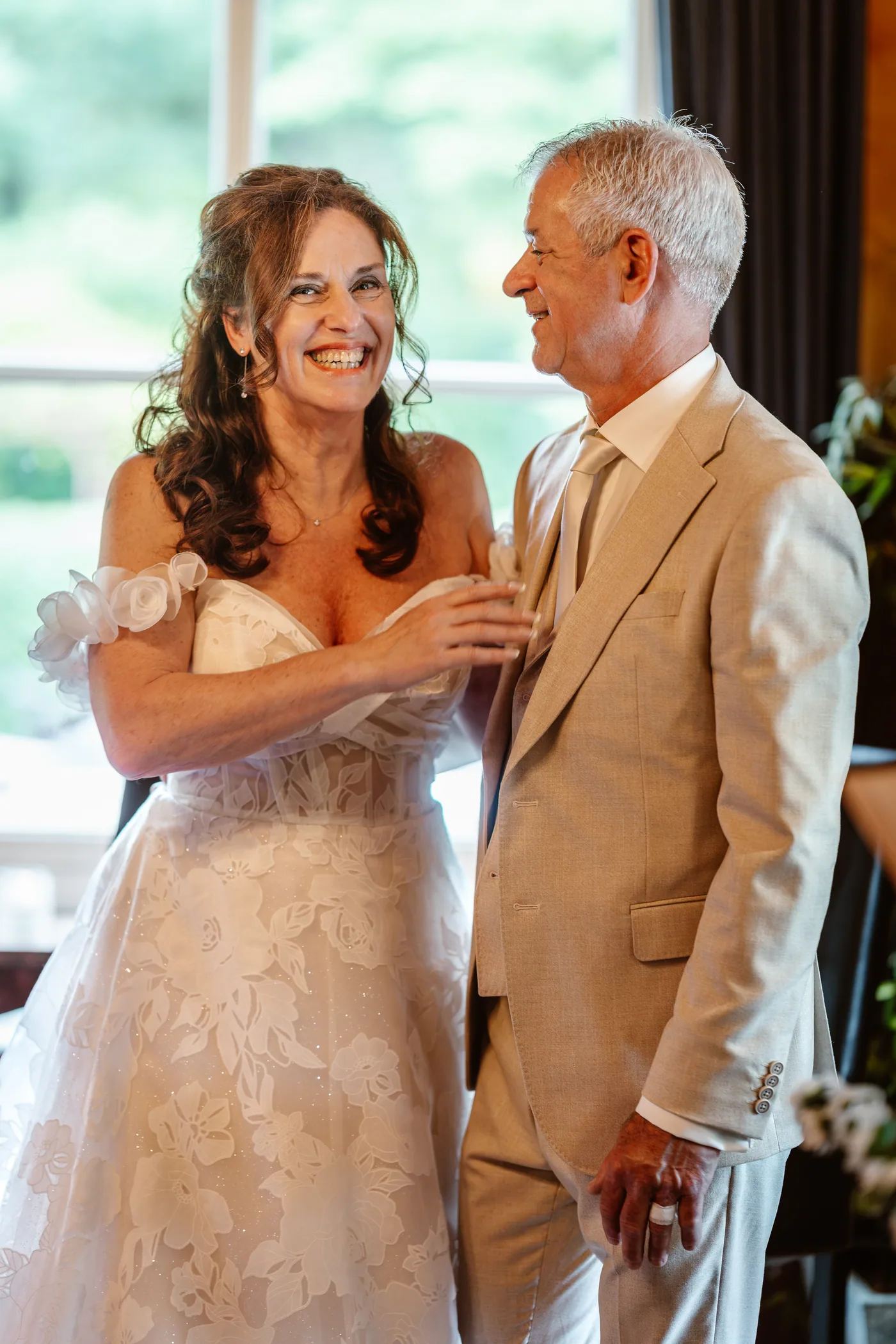 Hester & Joost, bruiloft bij Bosch en Duin, Udenhout, foto 36