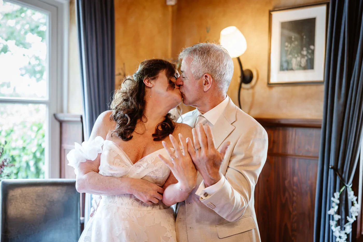 Hester & Joost, bruiloft bij Bosch en Duin, Udenhout, foto 41