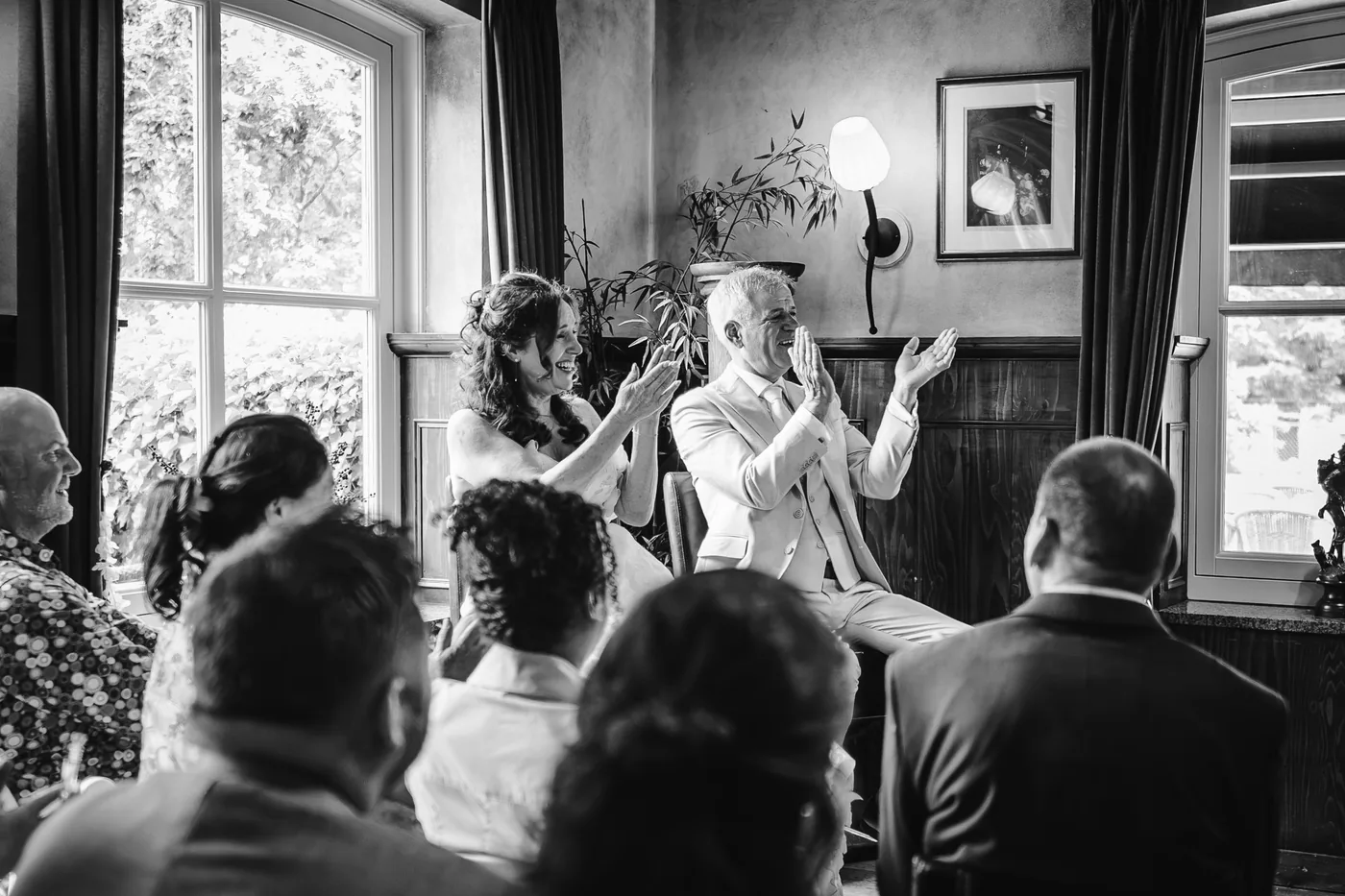 Hester & Joost, bruiloft bij Bosch en Duin, Udenhout, foto 42