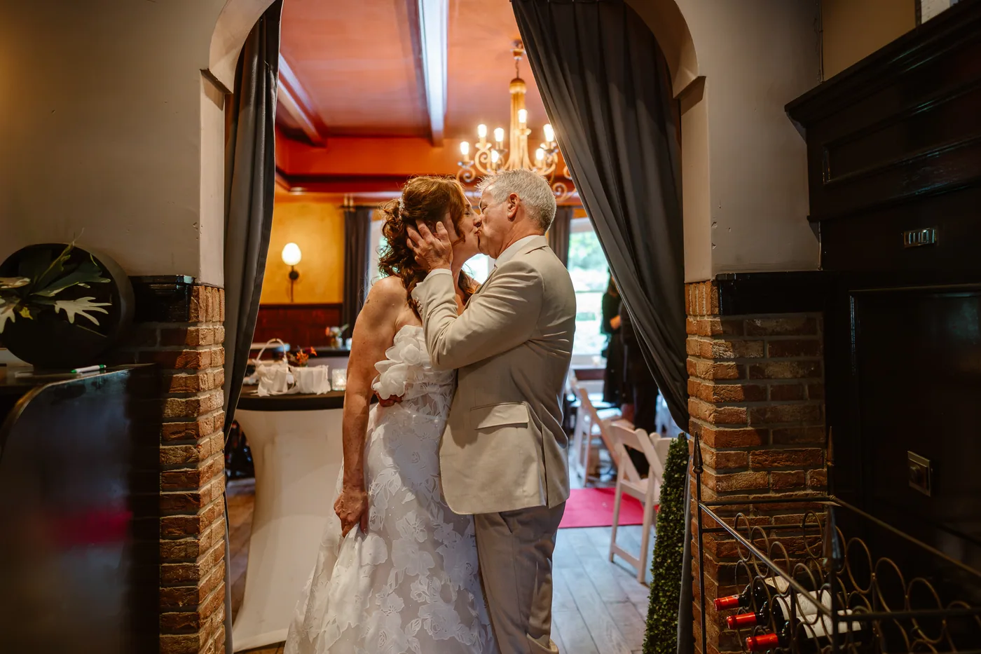 Hester & Joost, bruiloft bij Bosch en Duin, Udenhout, foto 45