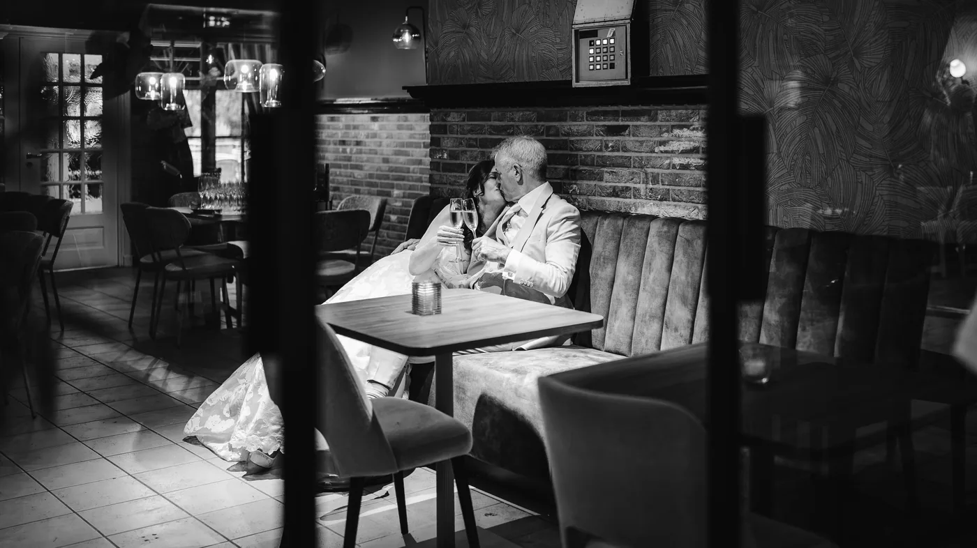 Hester & Joost, bruiloft bij Bosch en Duin, Udenhout, foto 46