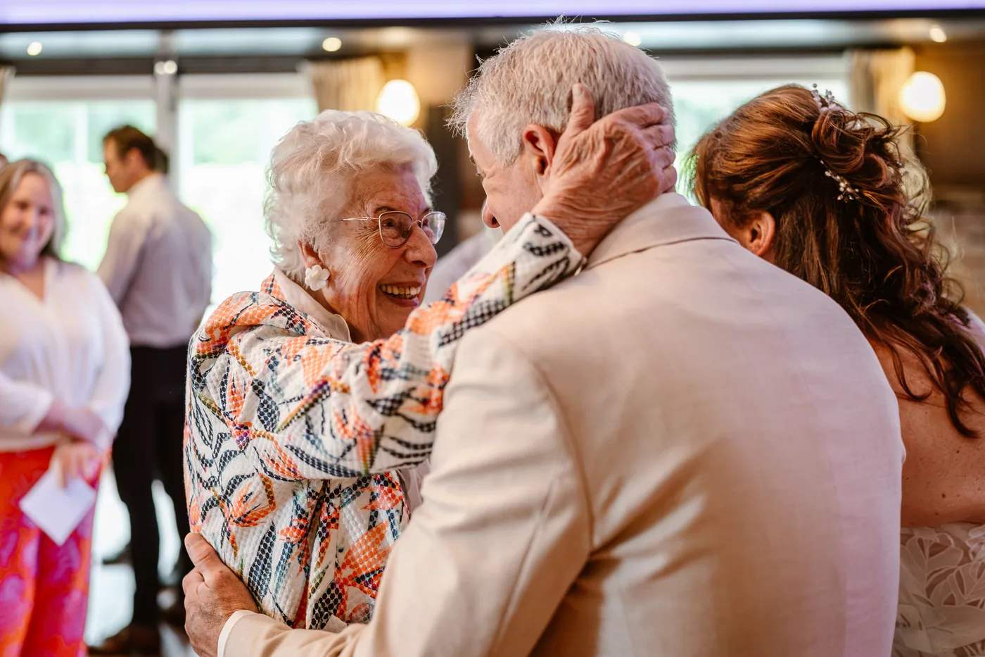 Hester & Joost, bruiloft bij Bosch en Duin, Udenhout, foto 48