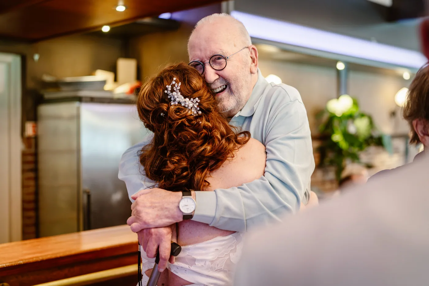 Hester & Joost, bruiloft bij Bosch en Duin, Udenhout, foto 51