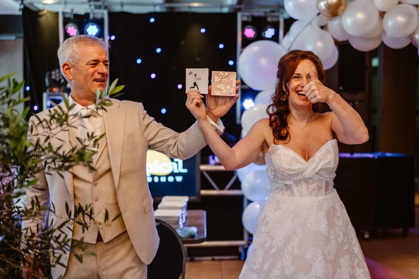 Hester & Joost, bruiloft bij Bosch en Duin, Udenhout, foto 60