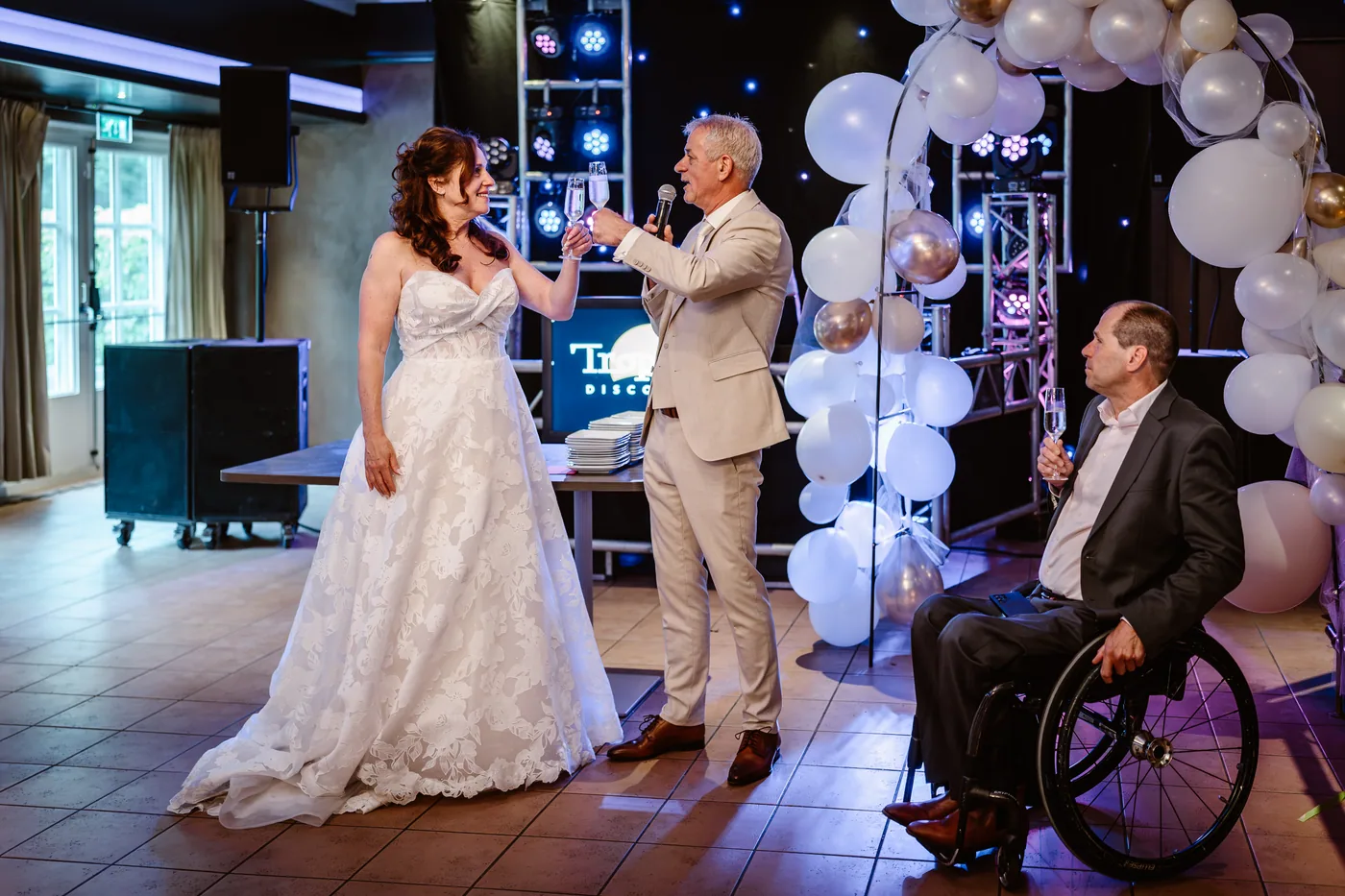 Hester & Joost, bruiloft bij Bosch en Duin, Udenhout, foto 68