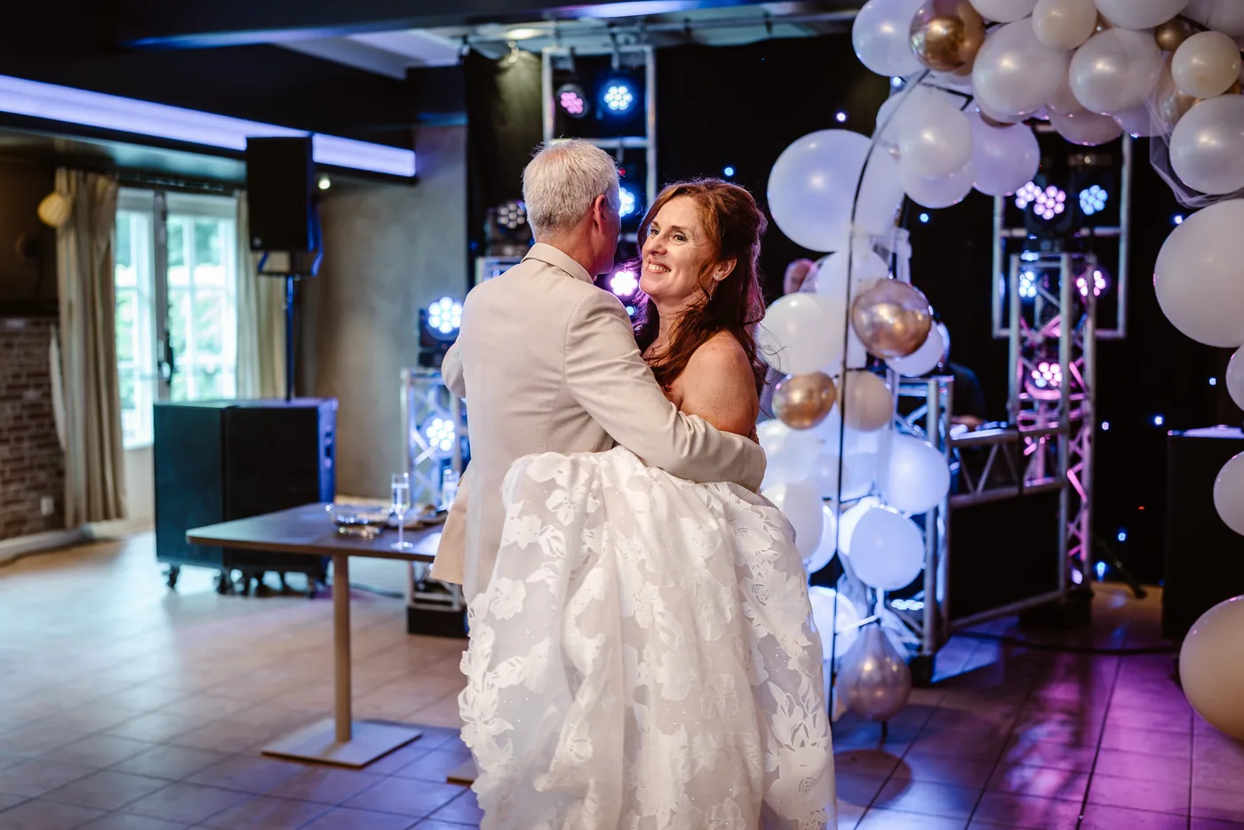 Hester & Joost, bruiloft bij Bosch en Duin, Udenhout, foto 69
