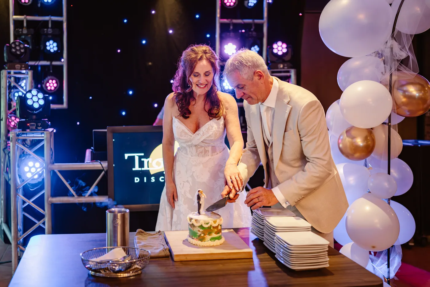 Hester & Joost, bruiloft bij Bosch en Duin, Udenhout, foto 70