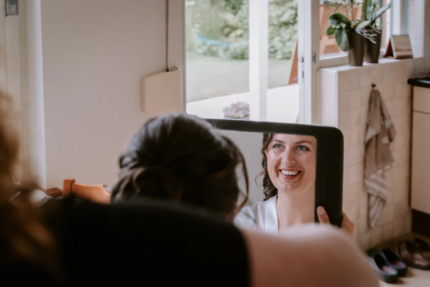Leonie & Martijn, bruiloft bij Beneden Sas, De Heen, foto 14