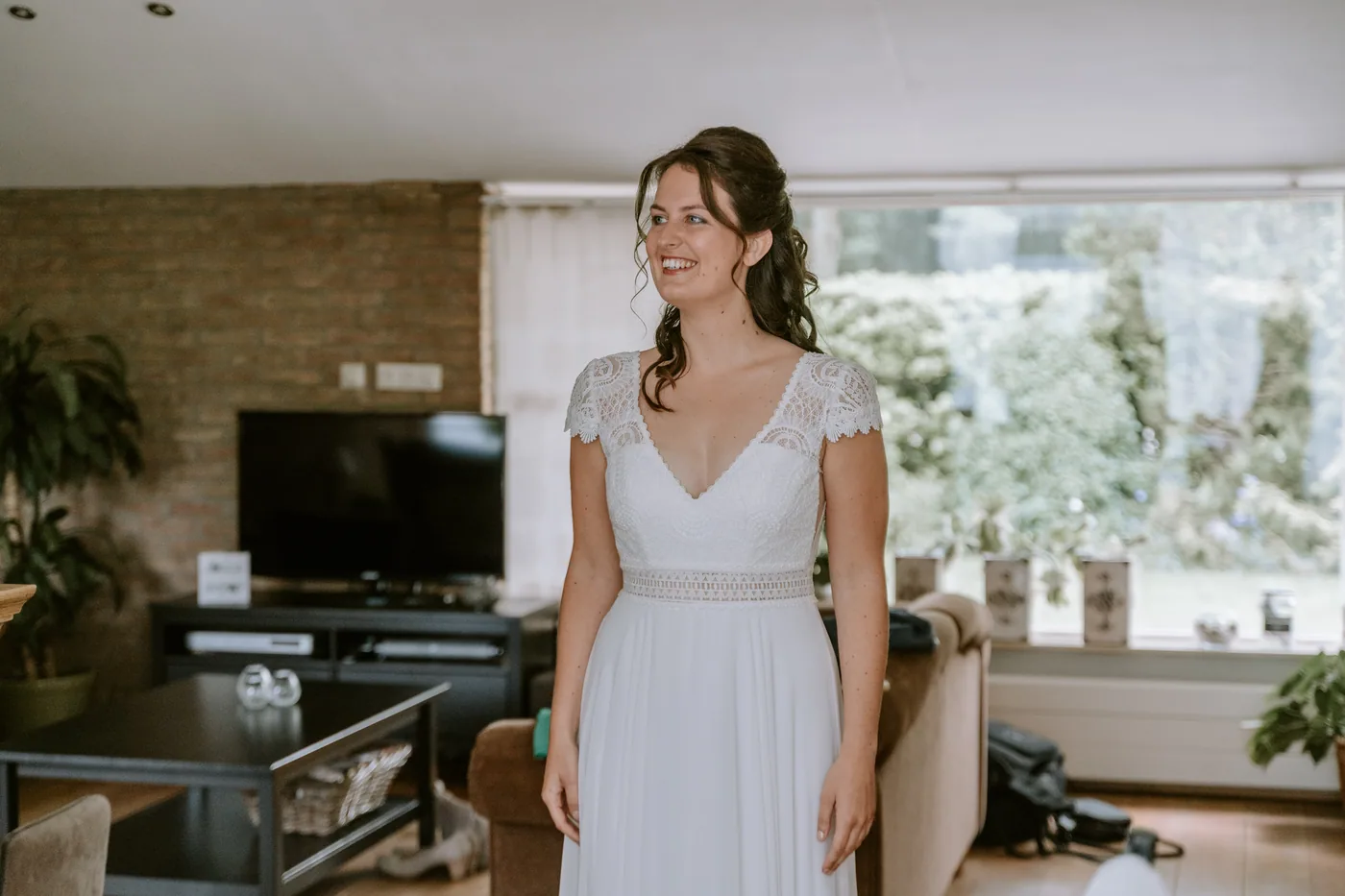 Leonie & Martijn, bruiloft bij Beneden Sas, De Heen, foto 18