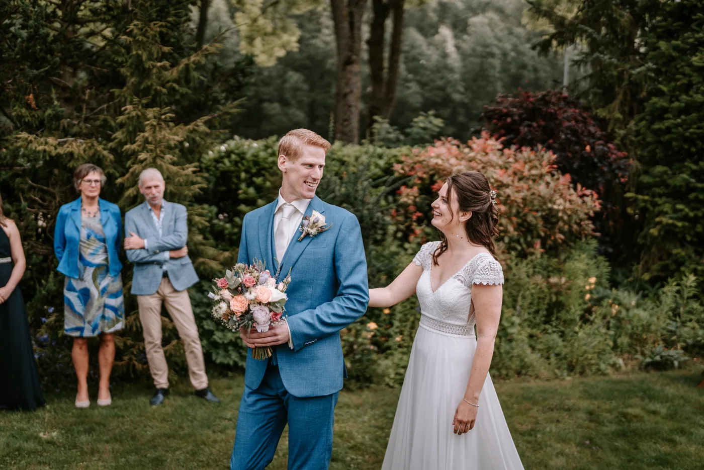 Leonie & Martijn, bruiloft bij Beneden Sas, De Heen, foto 30