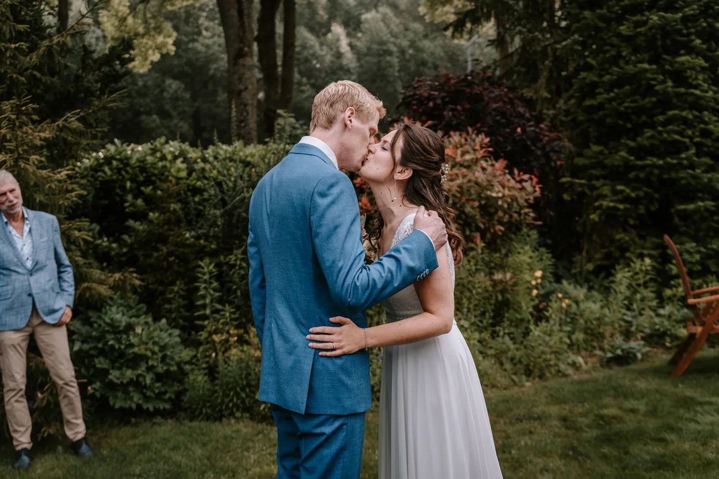 Leonie & Martijn, bruiloft bij Beneden Sas, De Heen, foto 33