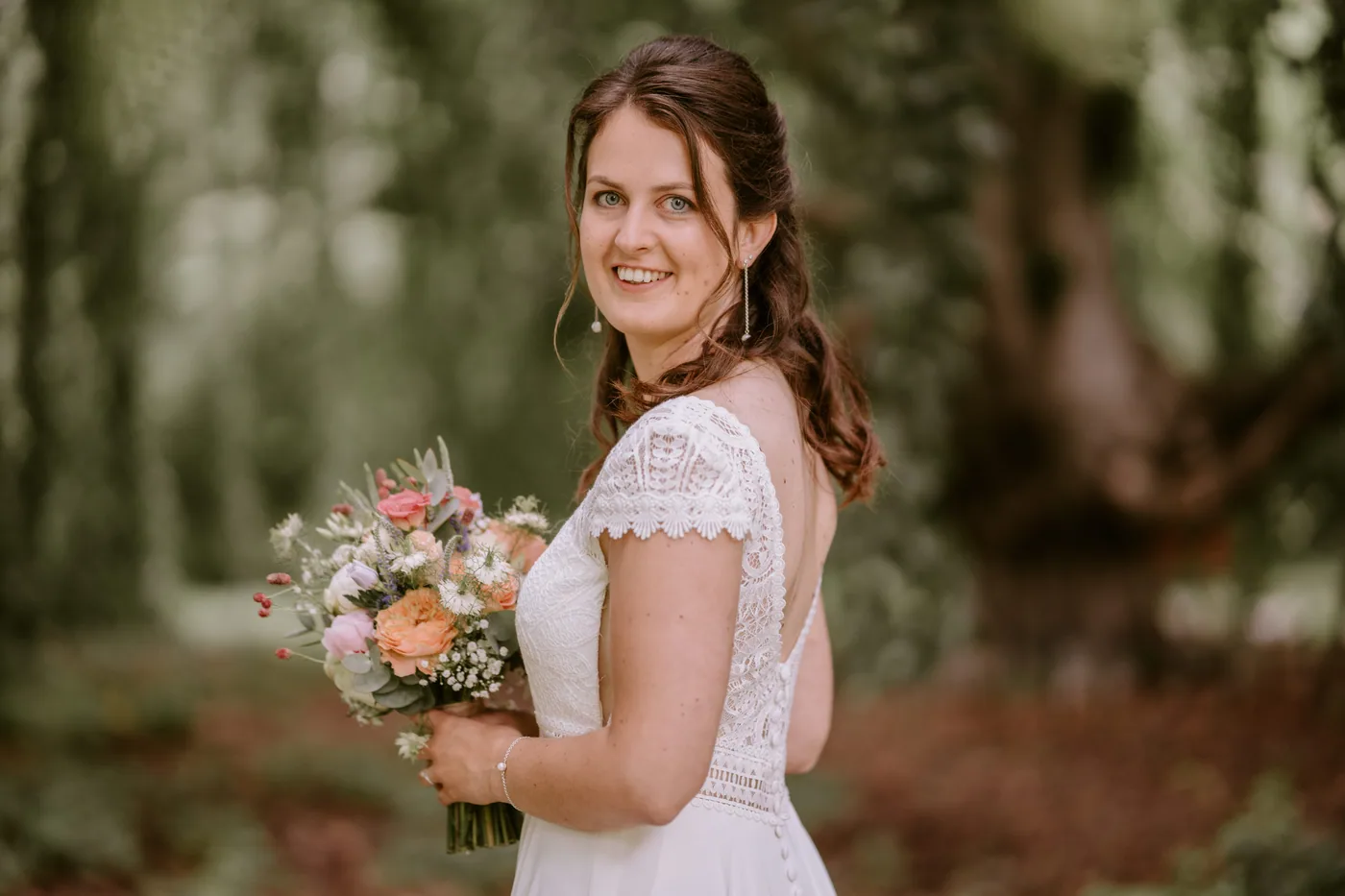 Leonie & Martijn, bruiloft bij Beneden Sas, De Heen
