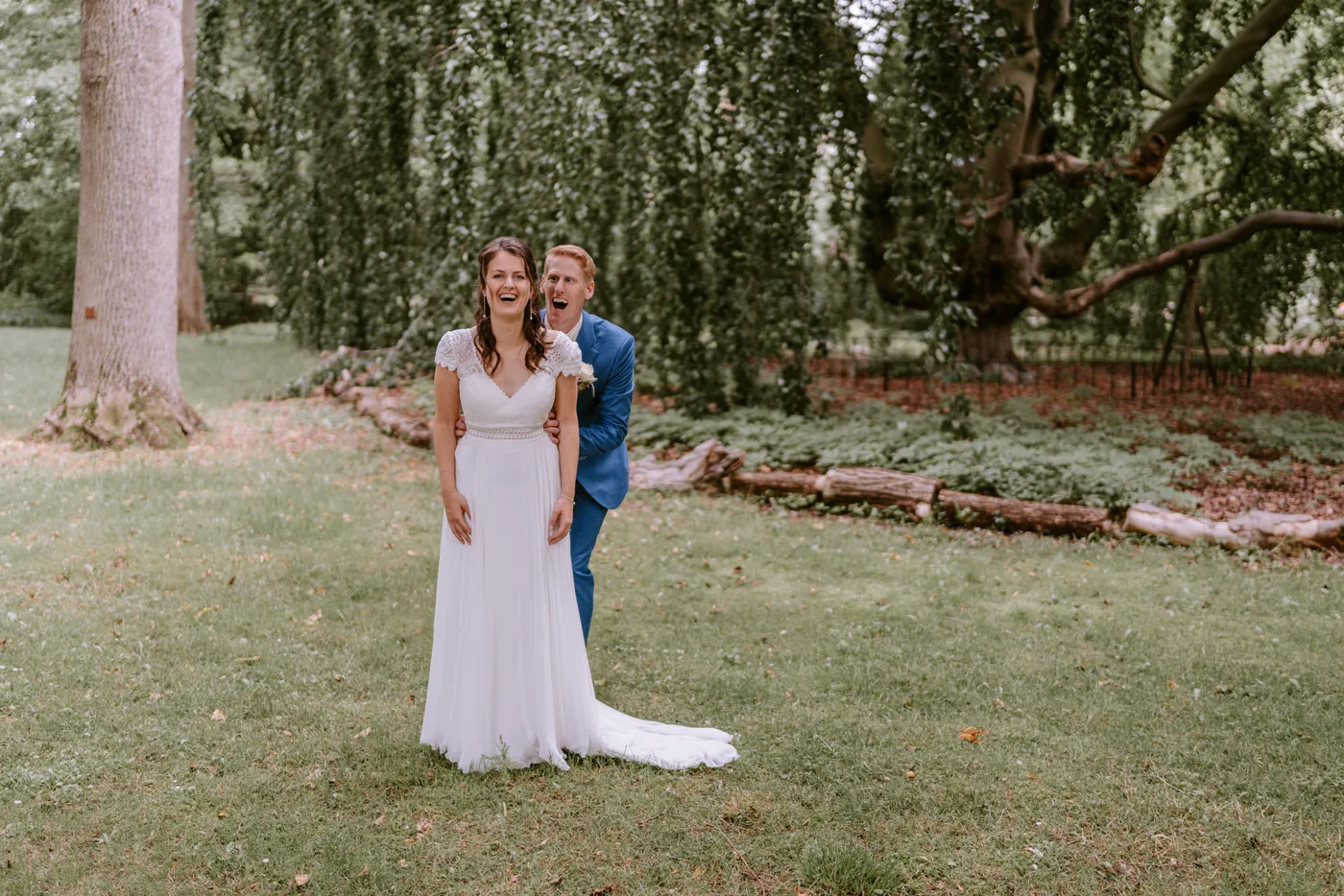 Leonie & Martijn, bruiloft bij Beneden Sas, De Heen, foto 49