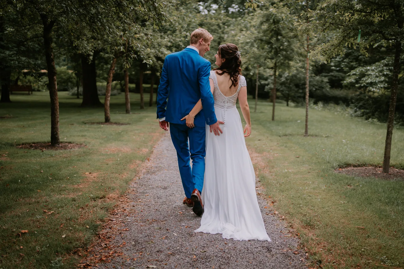 Leonie & Martijn, bruiloft bij Beneden Sas, De Heen, foto 52