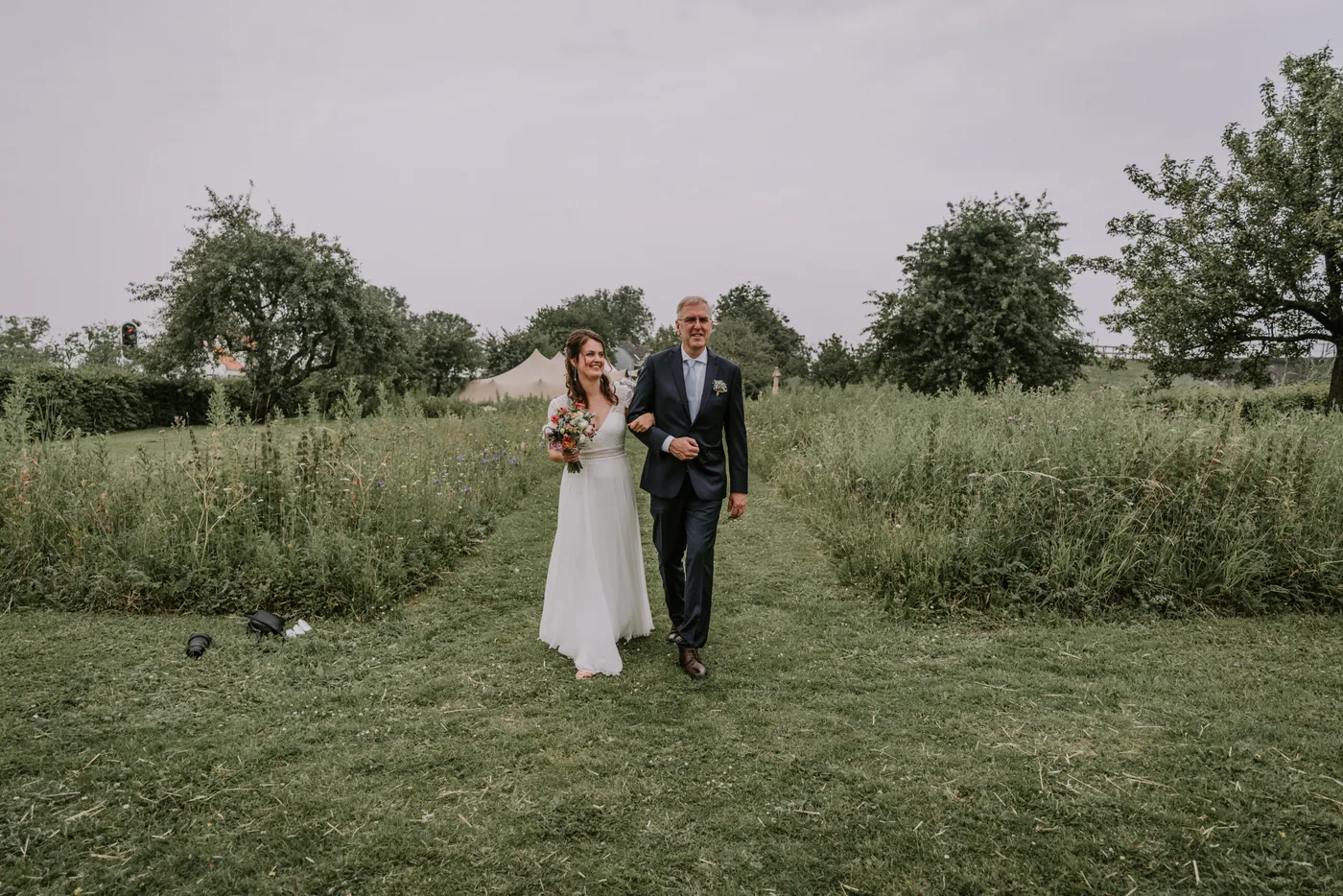 Leonie & Martijn, bruiloft bij Beneden Sas, De Heen, foto 56