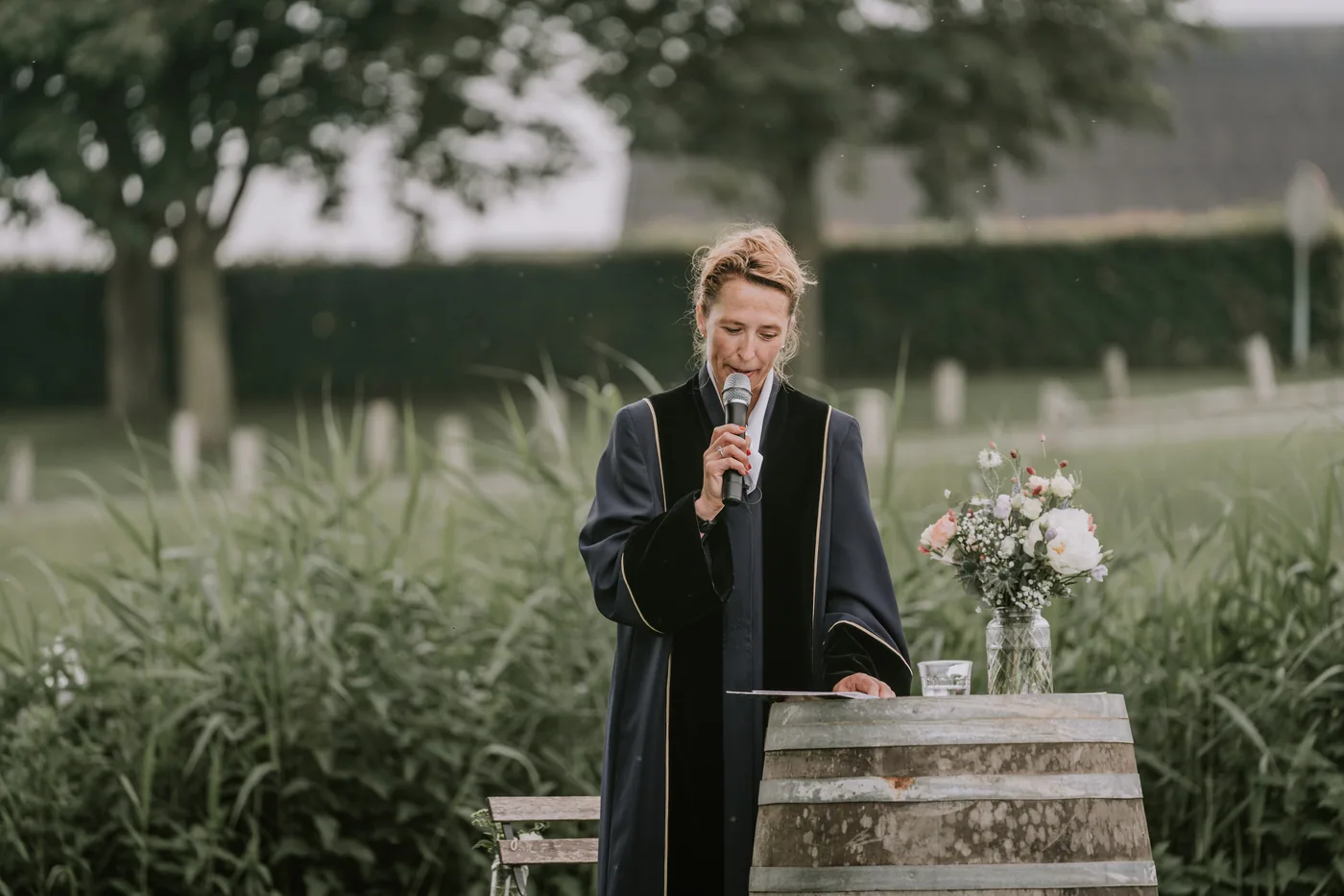 Leonie & Martijn, bruiloft bij Beneden Sas, De Heen, foto 61