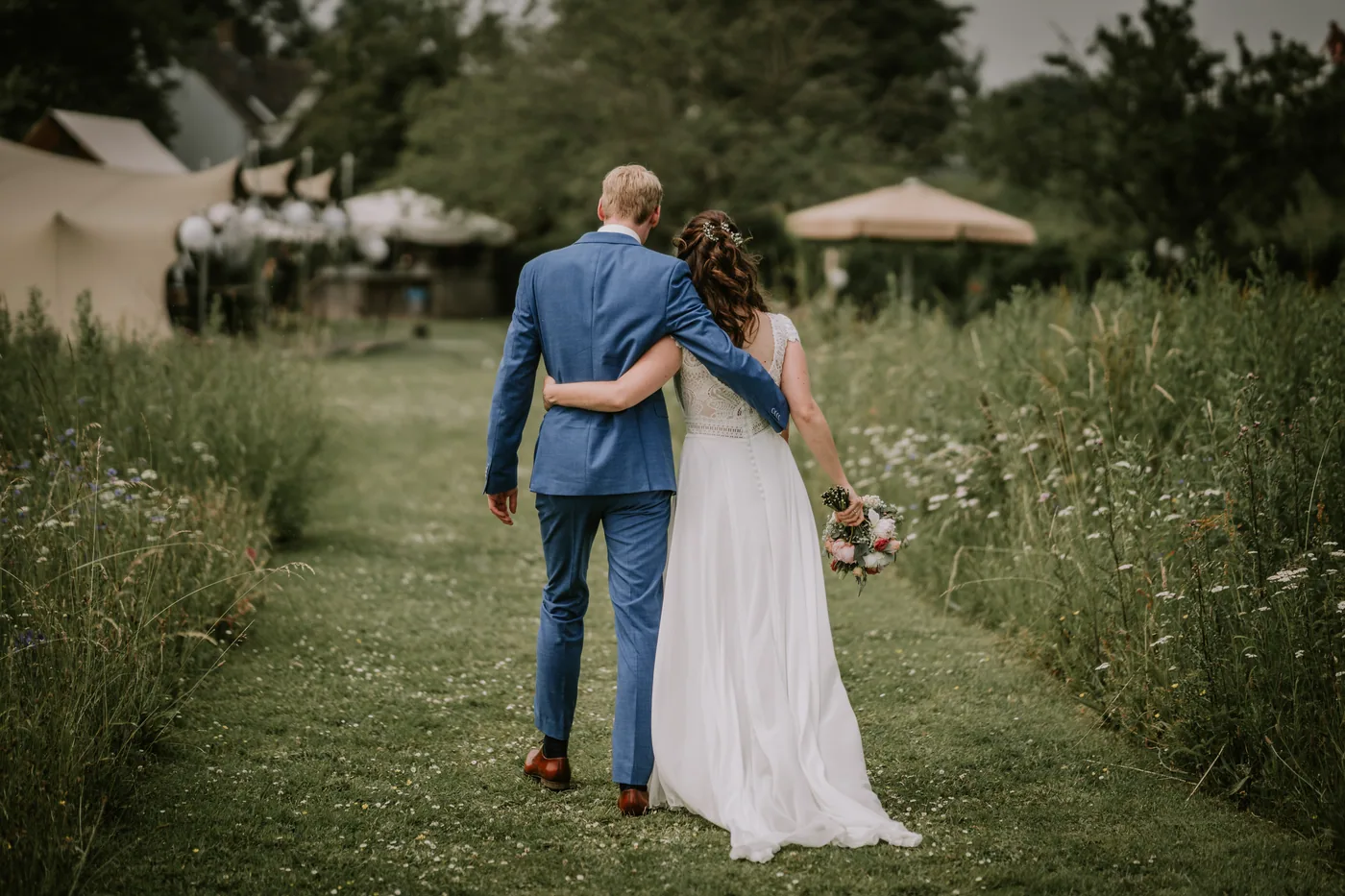 Leonie & Martijn, bruiloft bij Beneden Sas, De Heen, foto 77